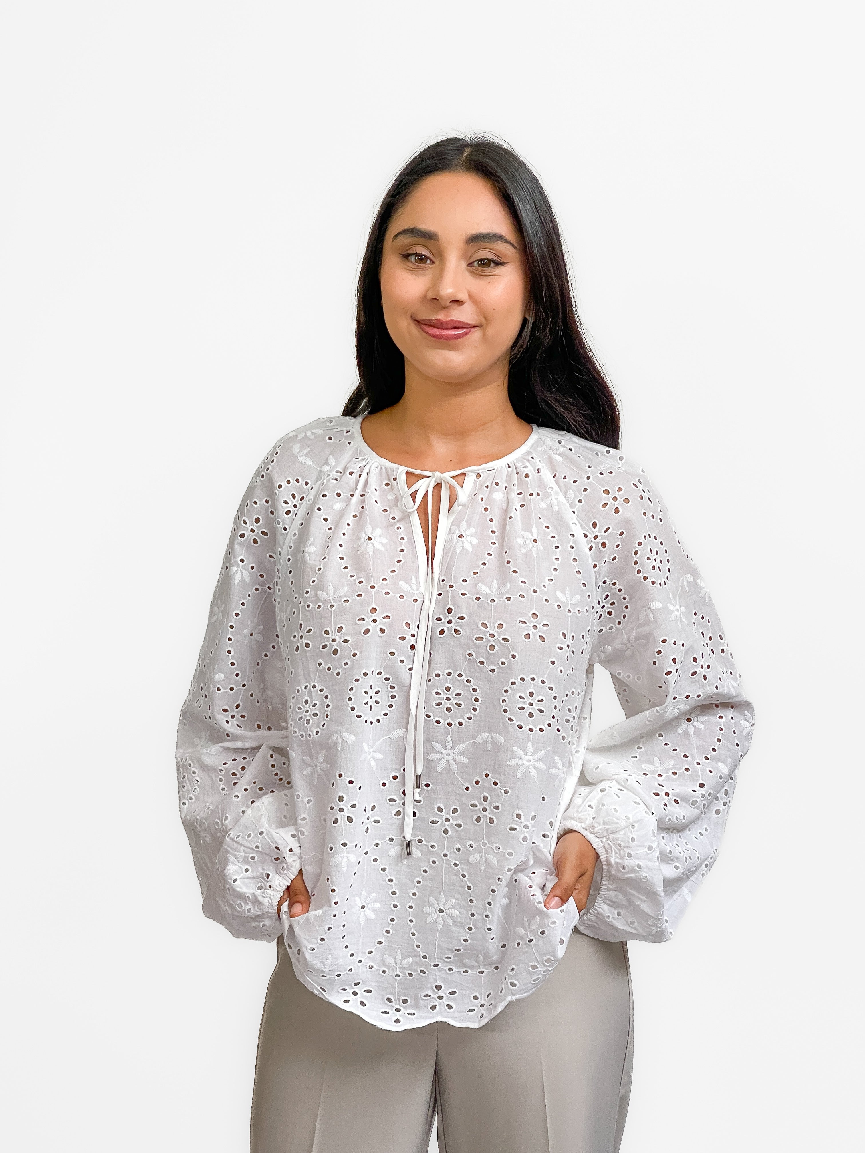 Blusa On Cue Etenesh 01327137