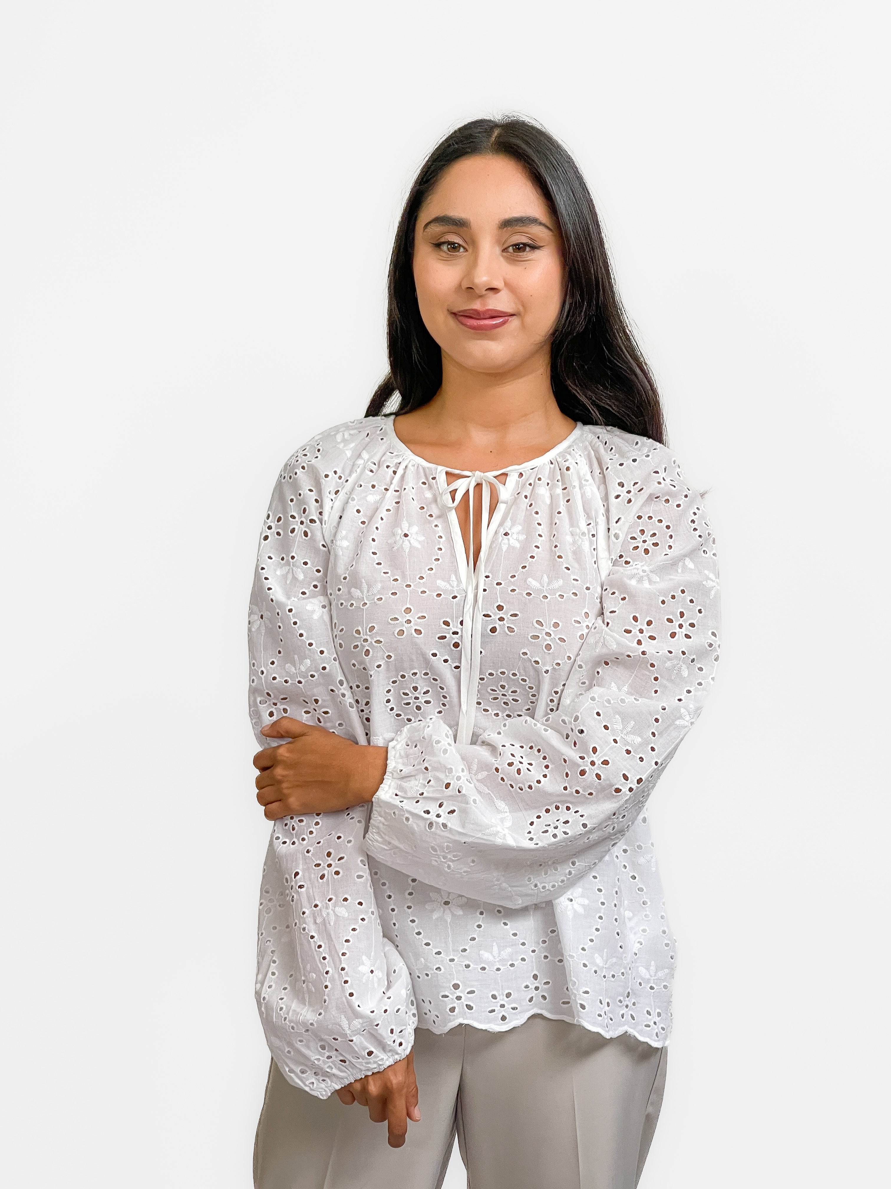 Blusa On Cue Etenesh 01327137