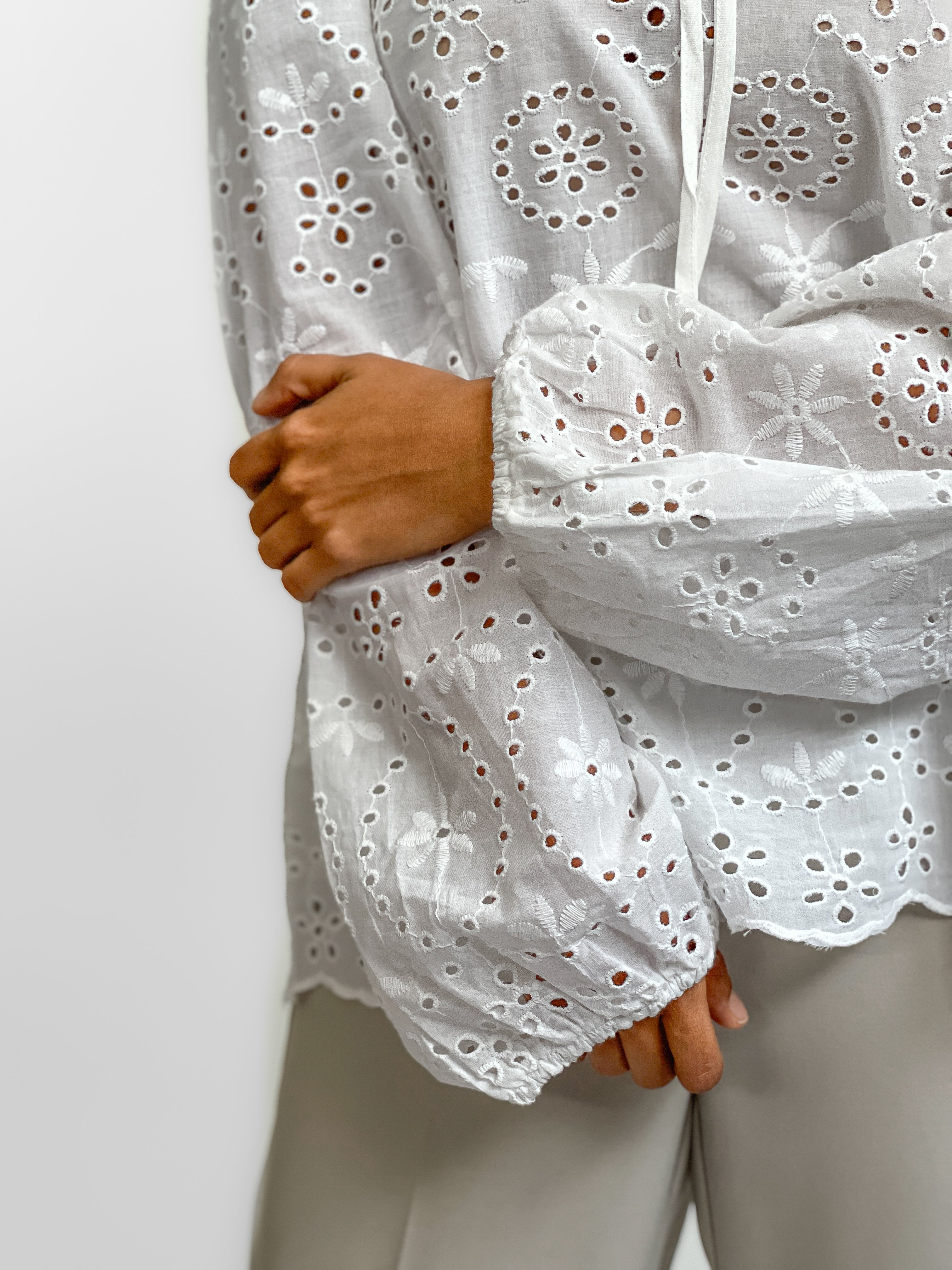 Blusa On Cue Etenesh 01327137