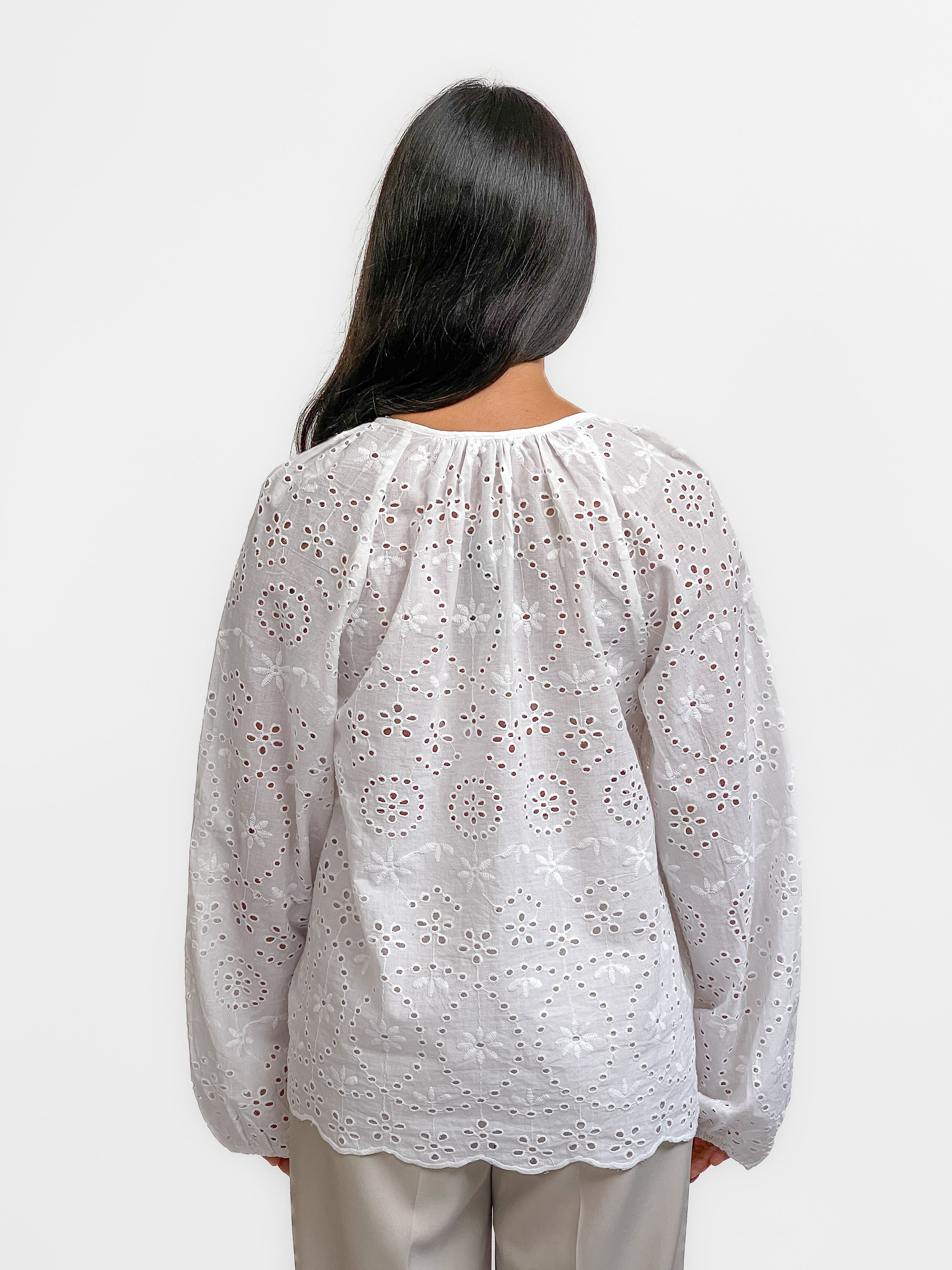 Blusa On Cue Etenesh 01327137