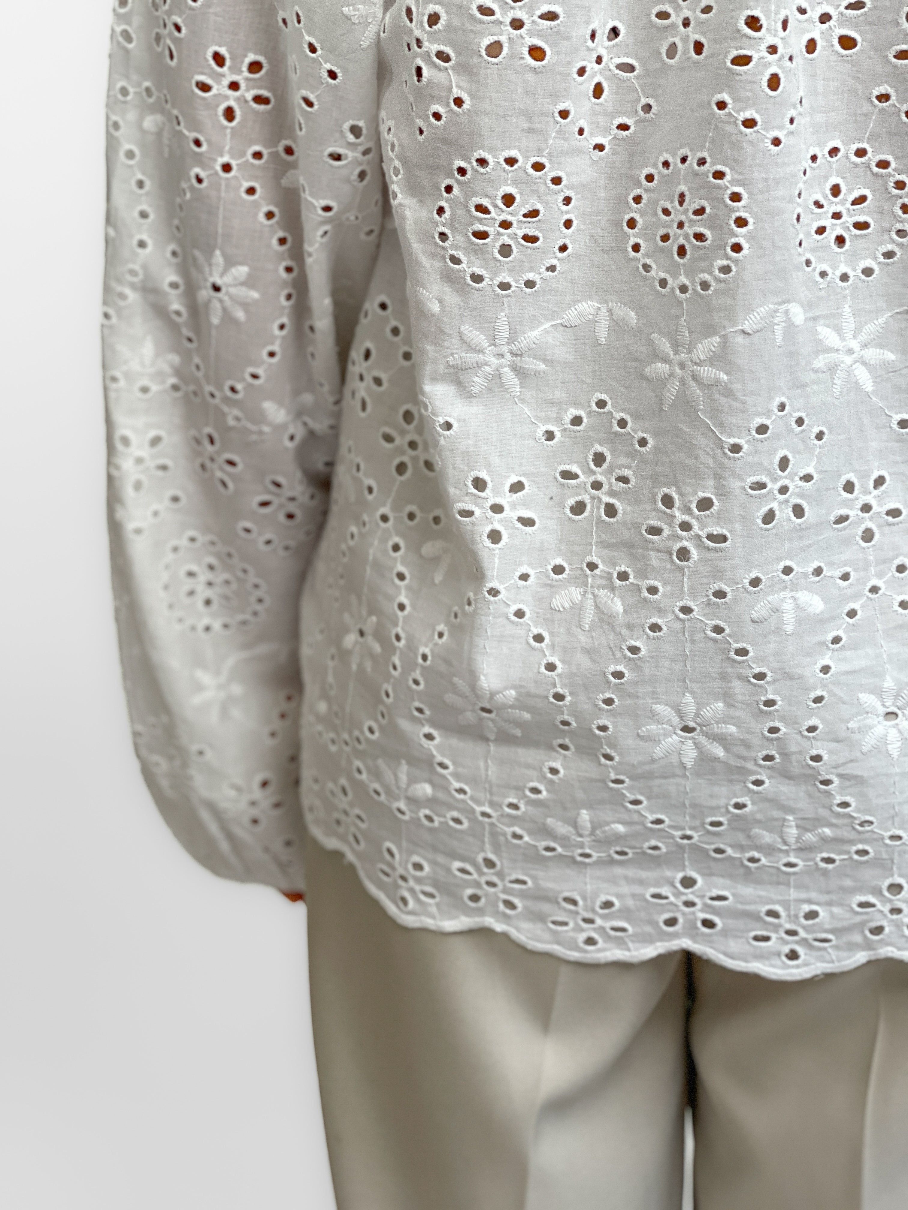 Blusa On Cue Etenesh 01327137