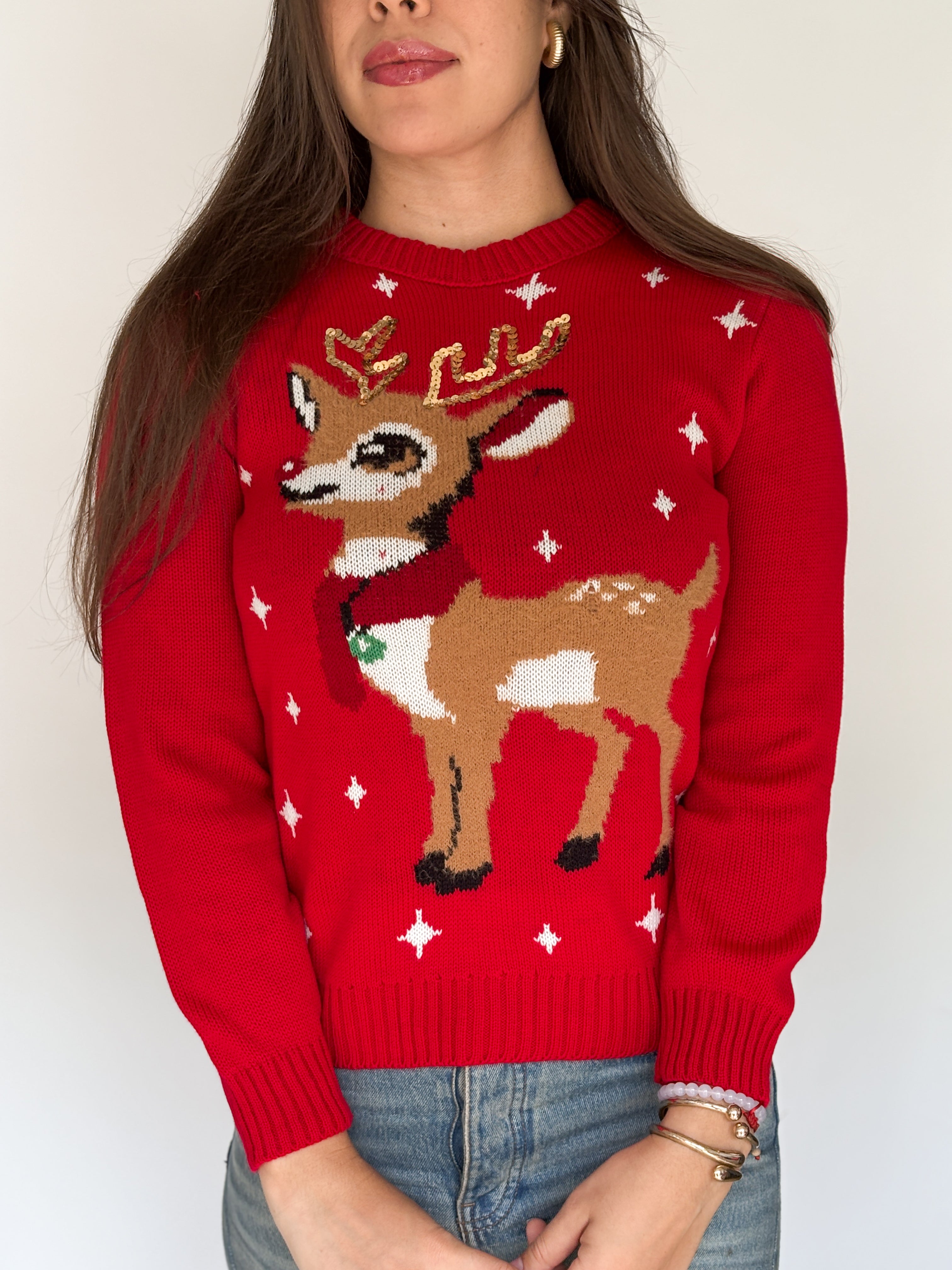 Abrigo Navideño Tendenza Xmas-P281