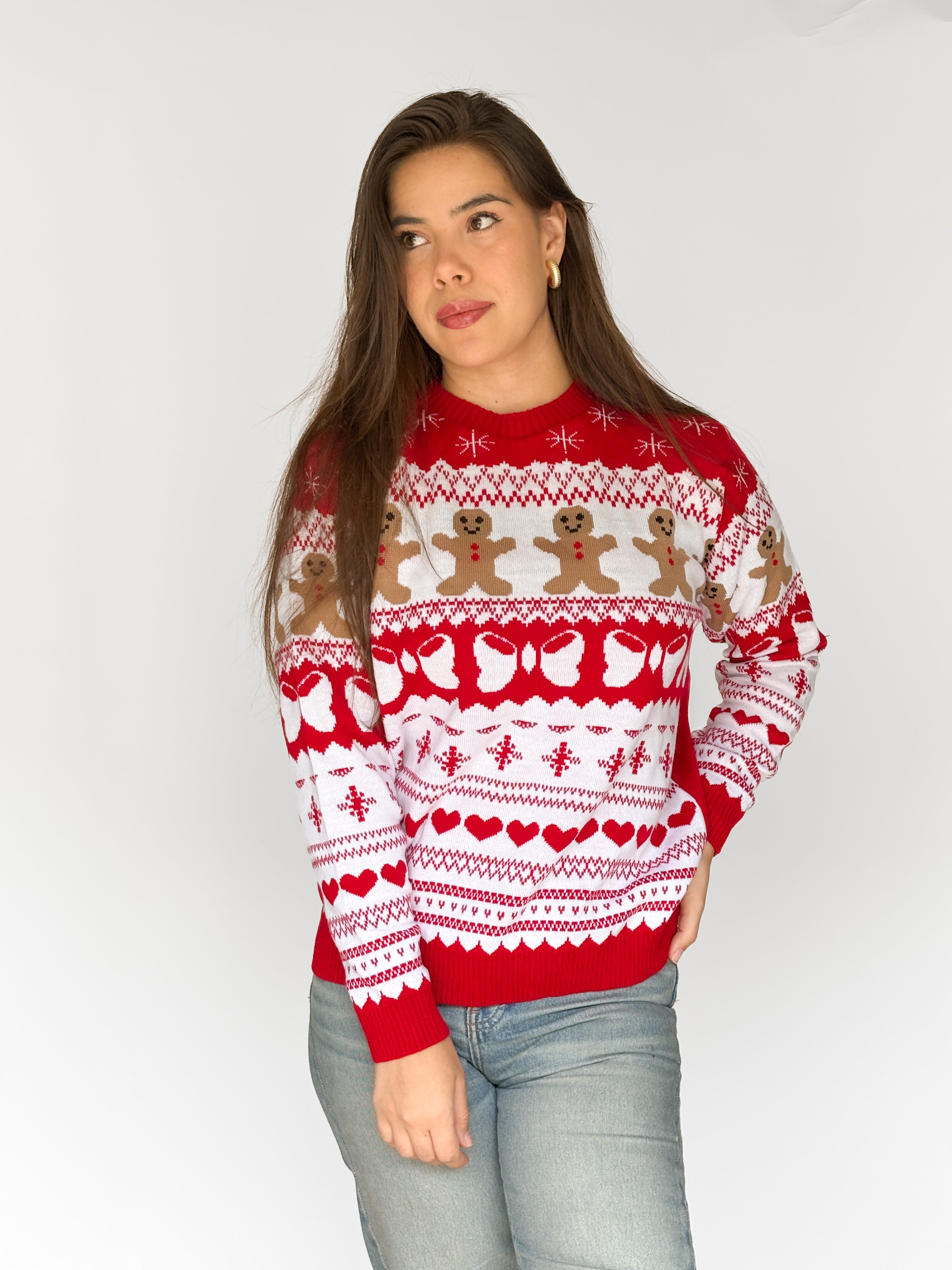 Abrigo Navideño Tendenza Xmas-P175