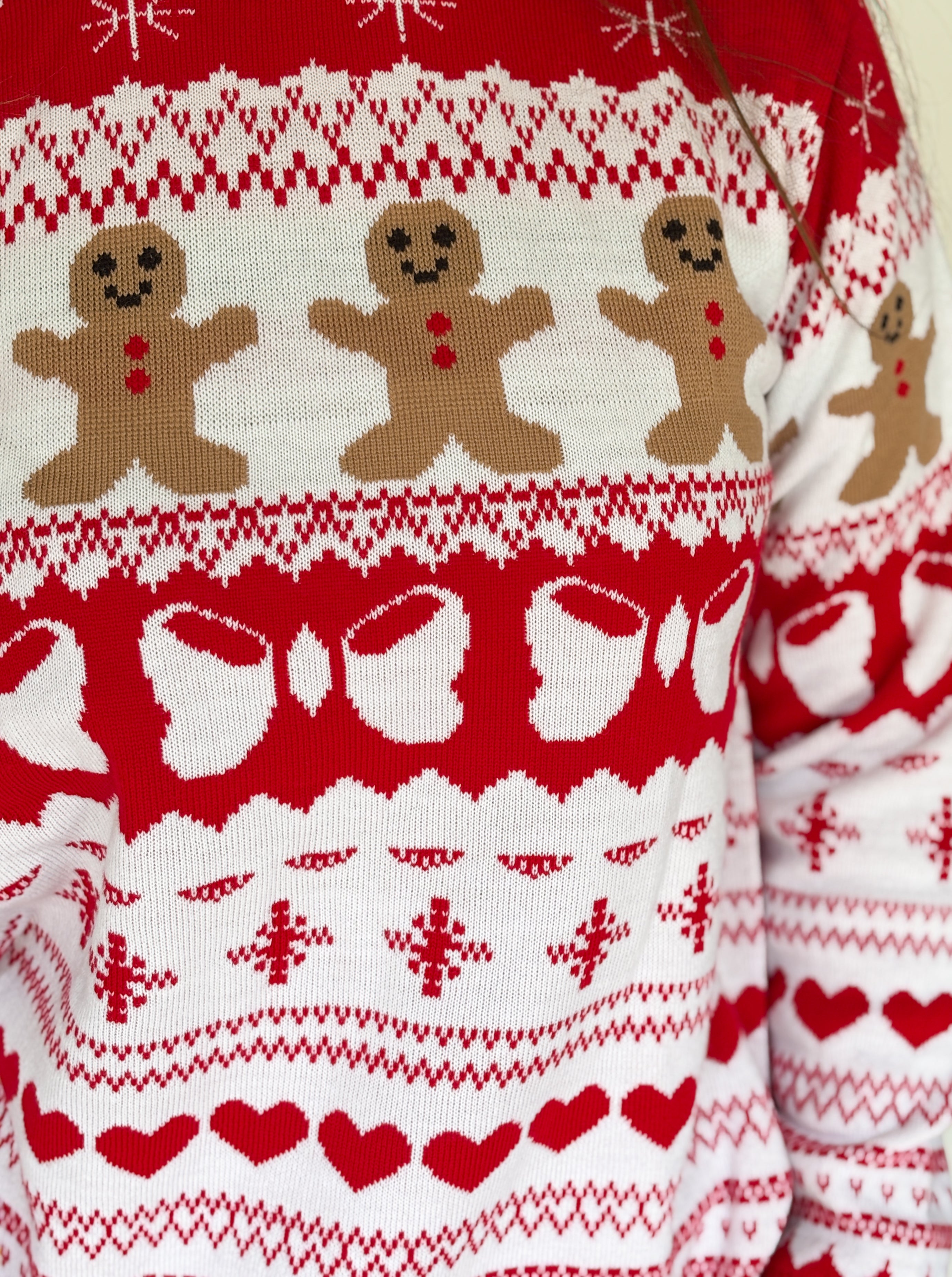 Abrigo Navideño Tendenza Xmas-P175