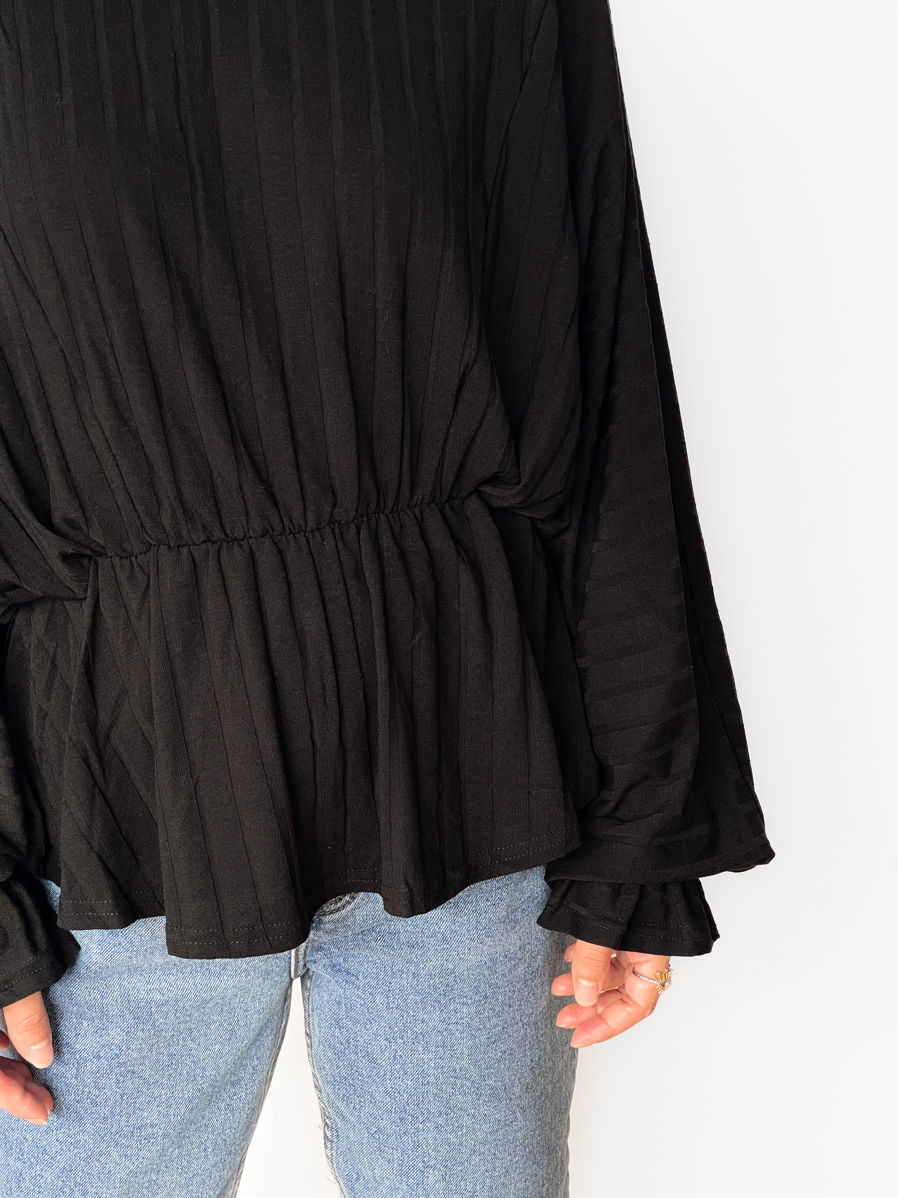 Blusa Pieces Savora 17143875