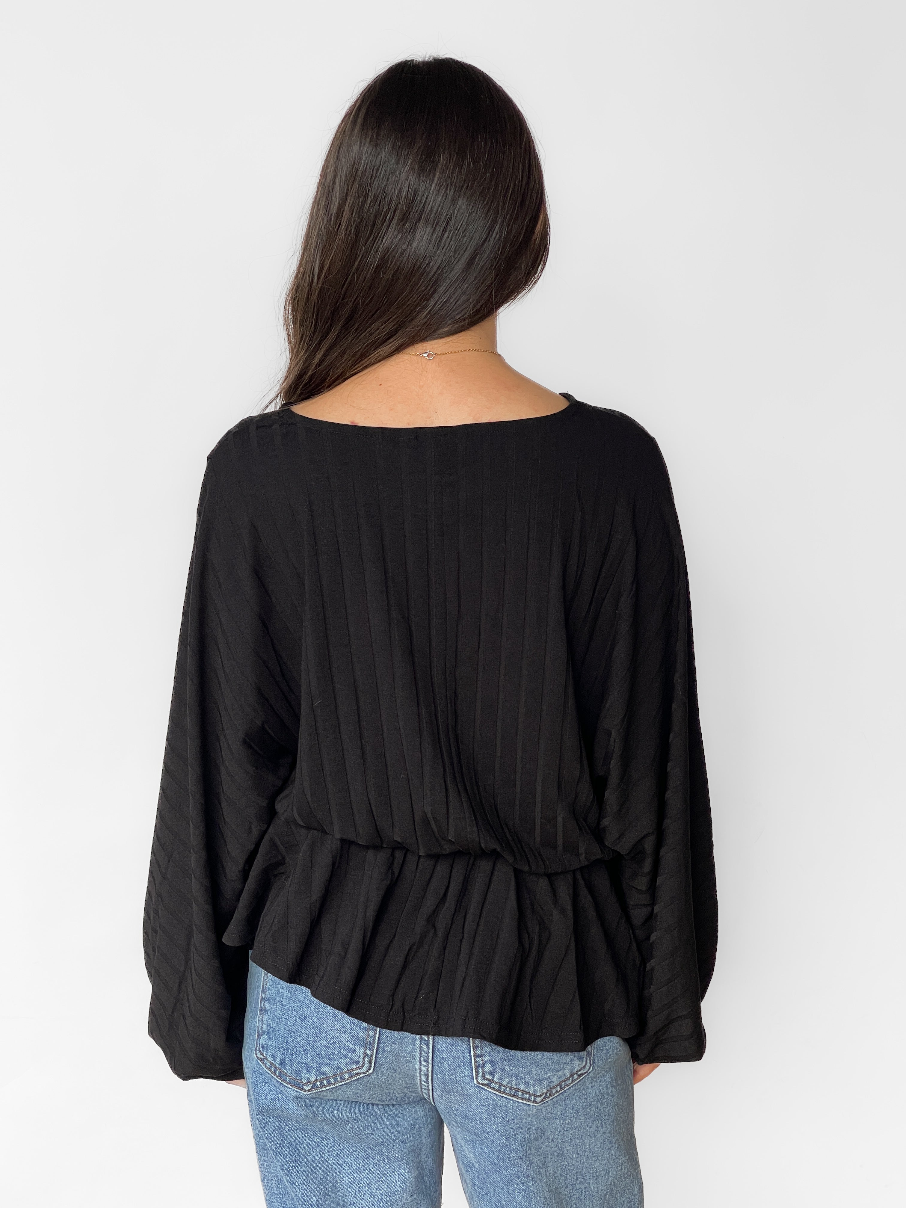 Blusa Pieces Savora 17143875