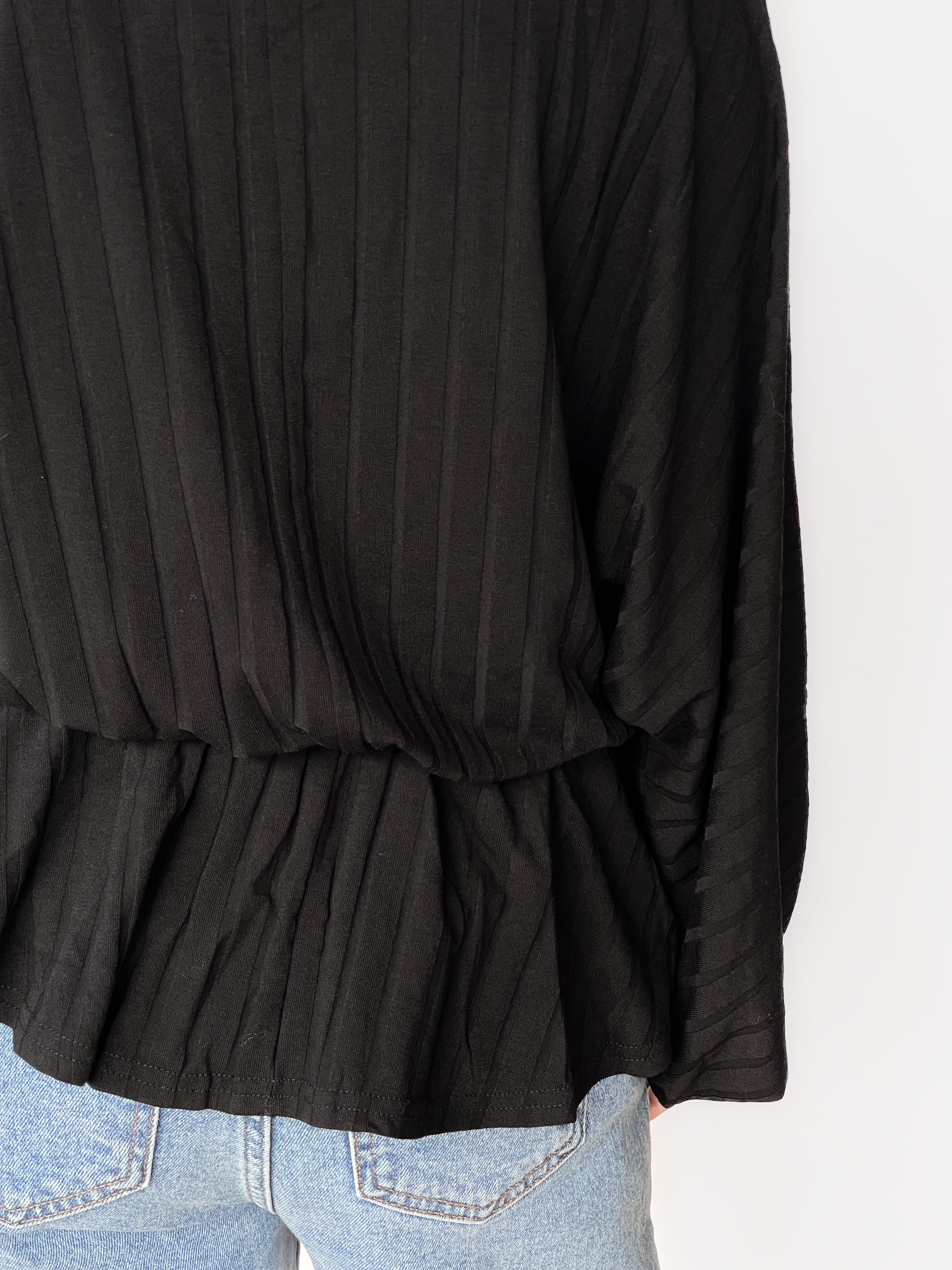 Blusa Pieces Savora 17143875