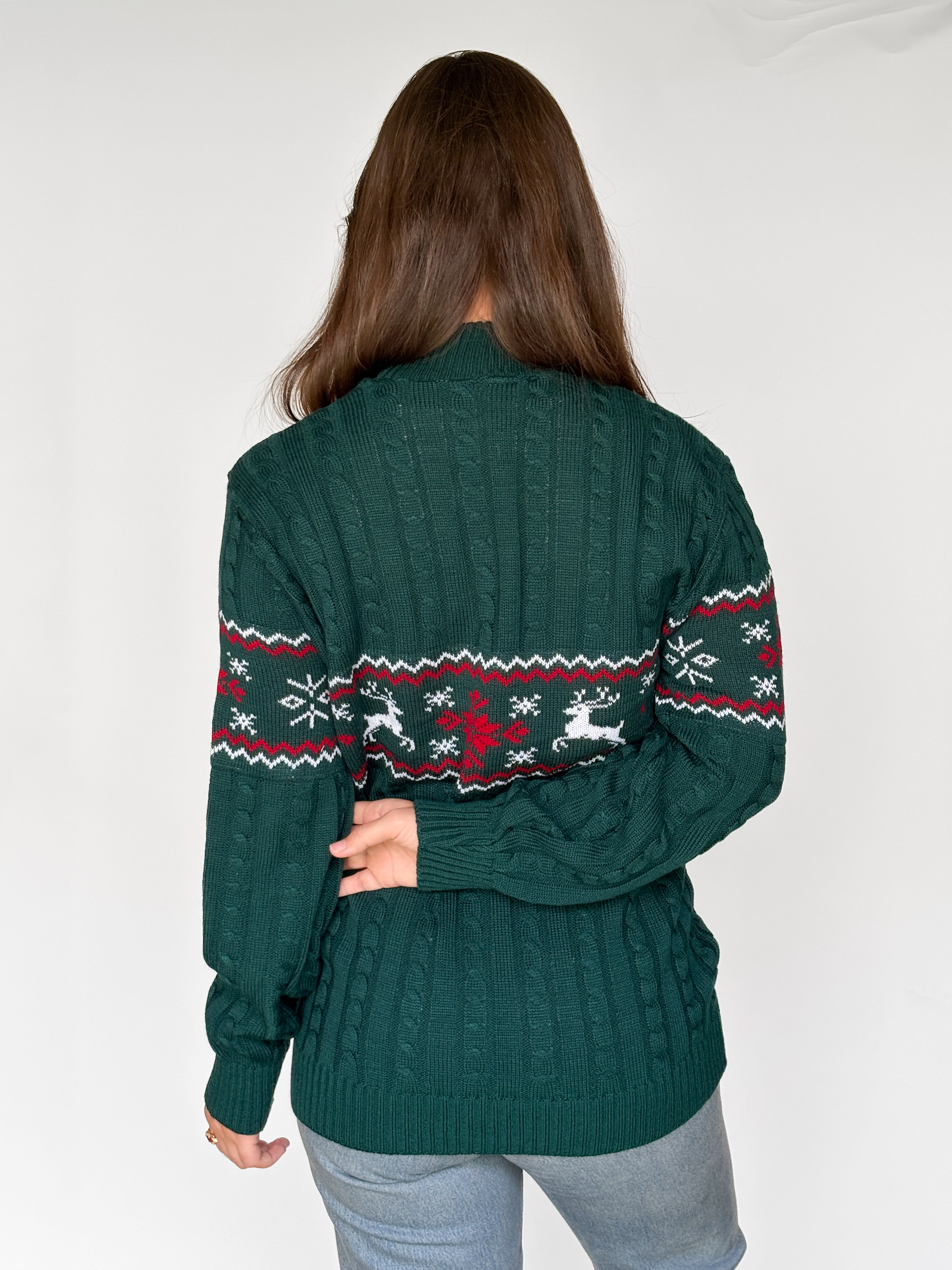 Abrigo Navideño Tendenza XMAS-25-P107