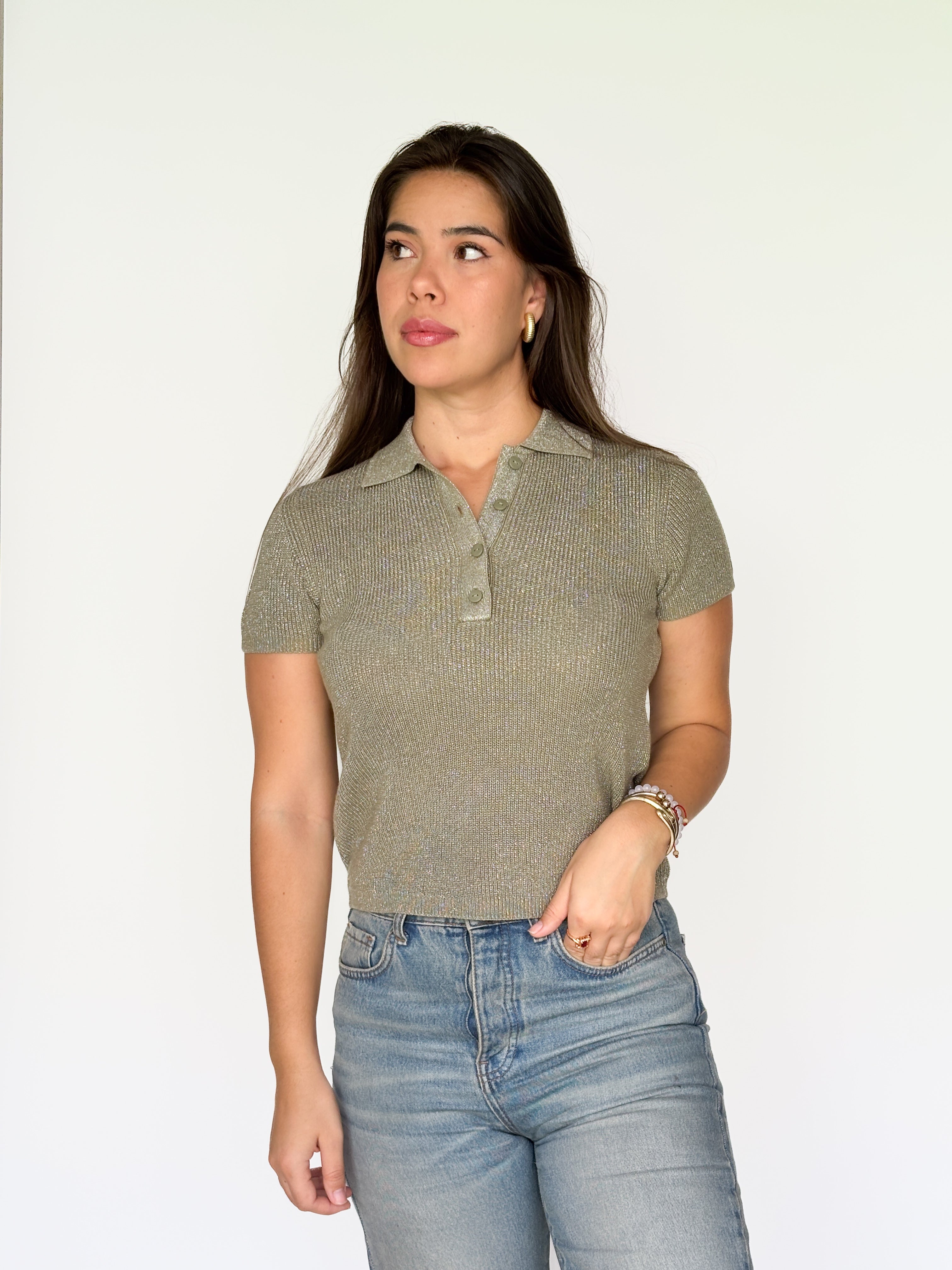 Blusa Vero Moda Newlex 10332059