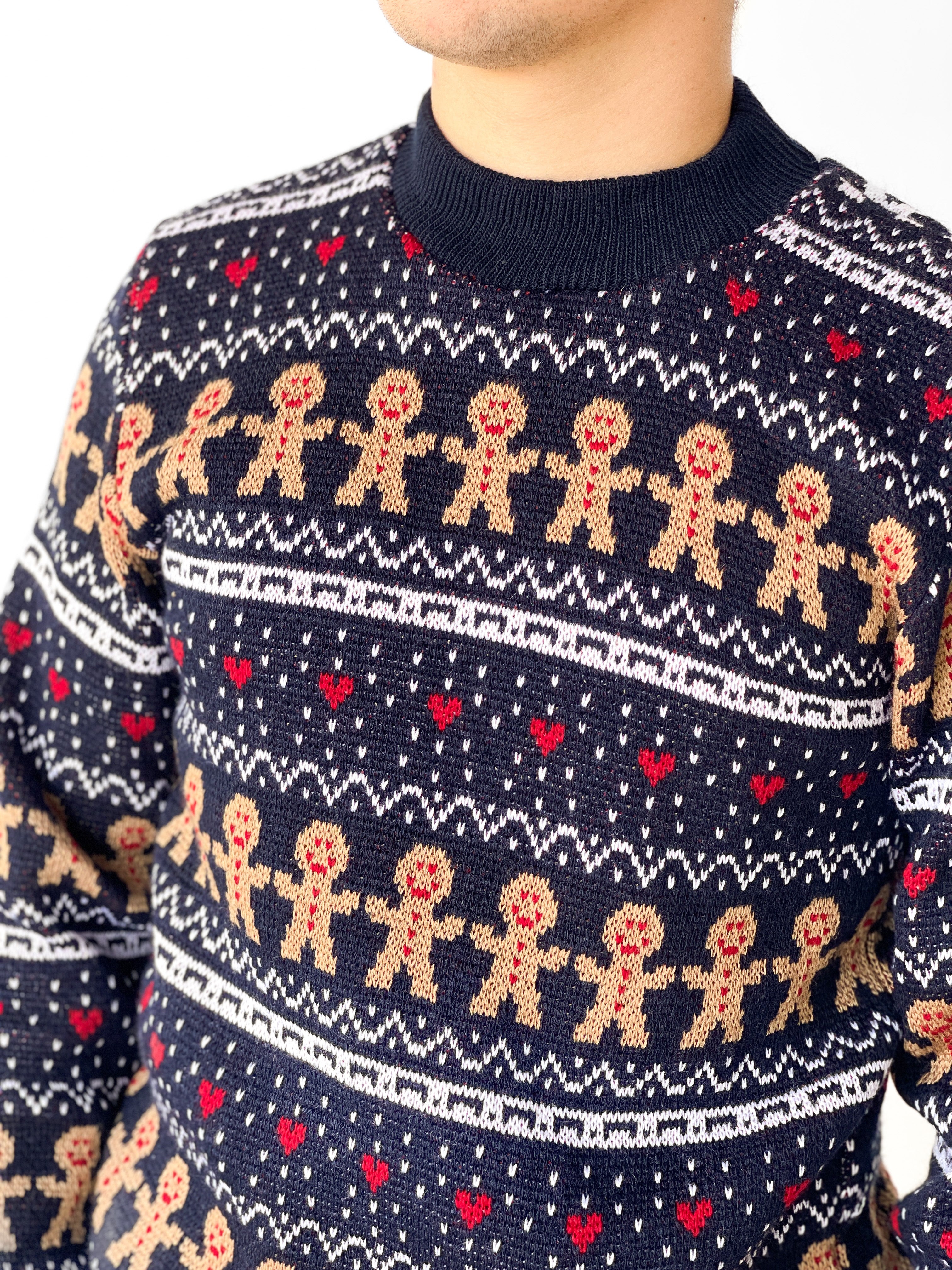 Abrigo Galleta de Jengibre Xmas R-94/95