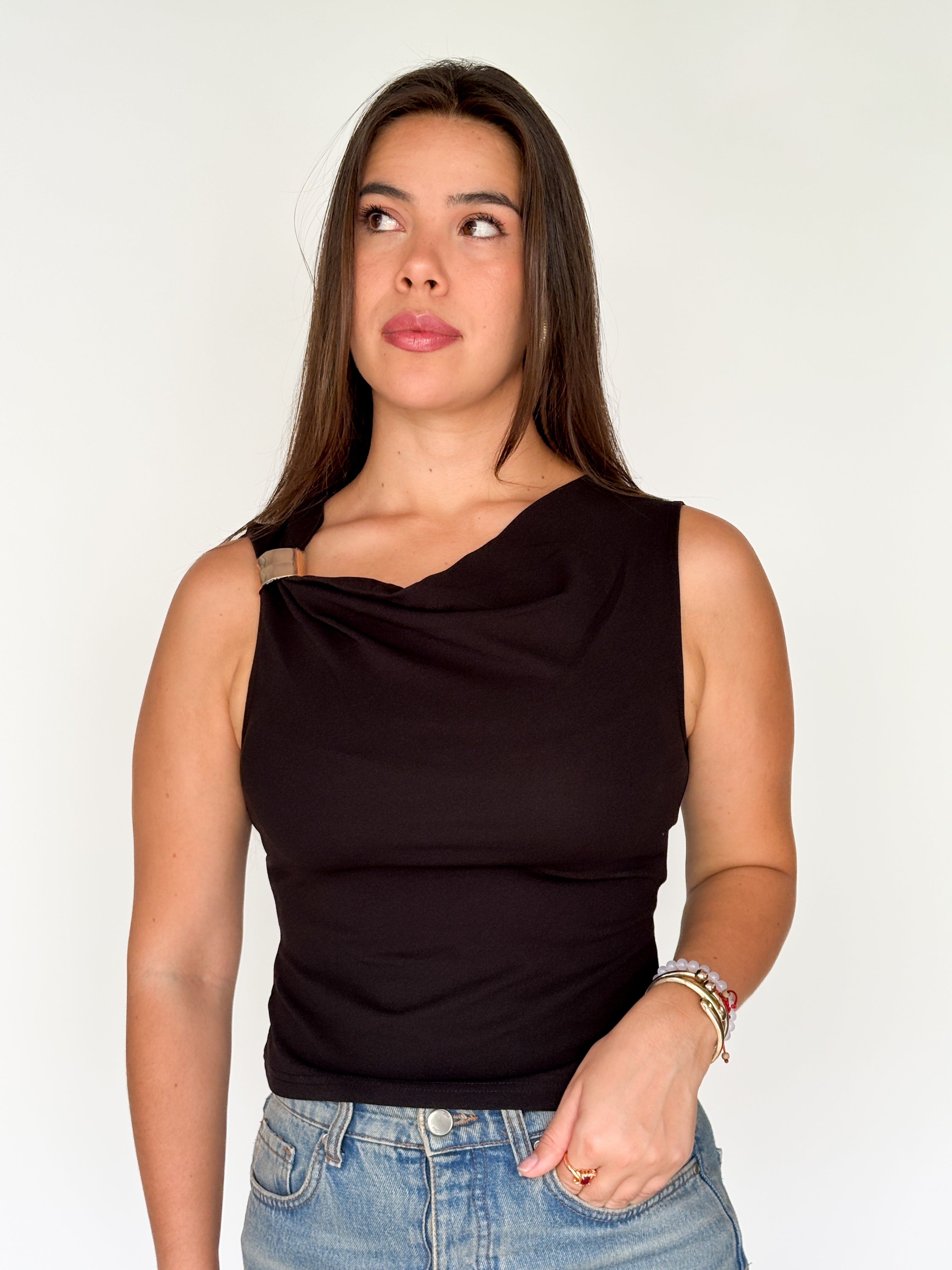 Blusa Vero Moda Allison 10327500