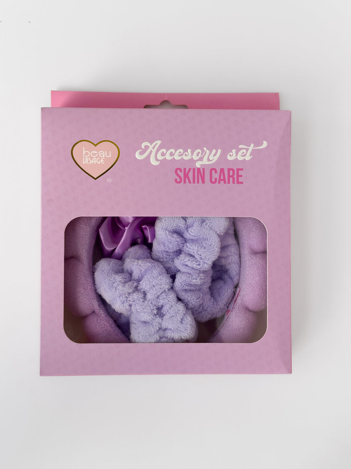 Set de vincha y cintillos Beau Visage BCJ-002