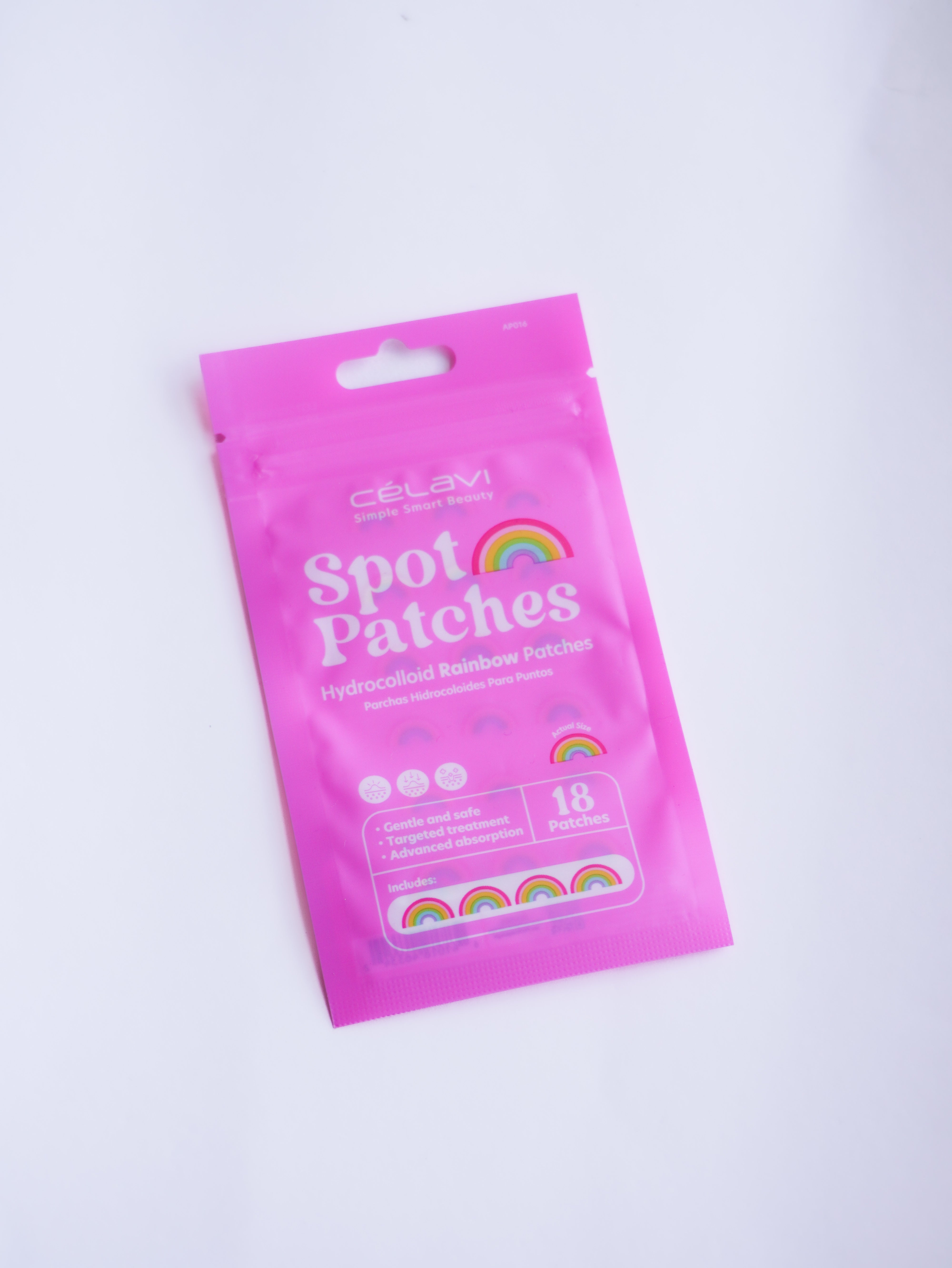 Parches para acné Doffy AP016