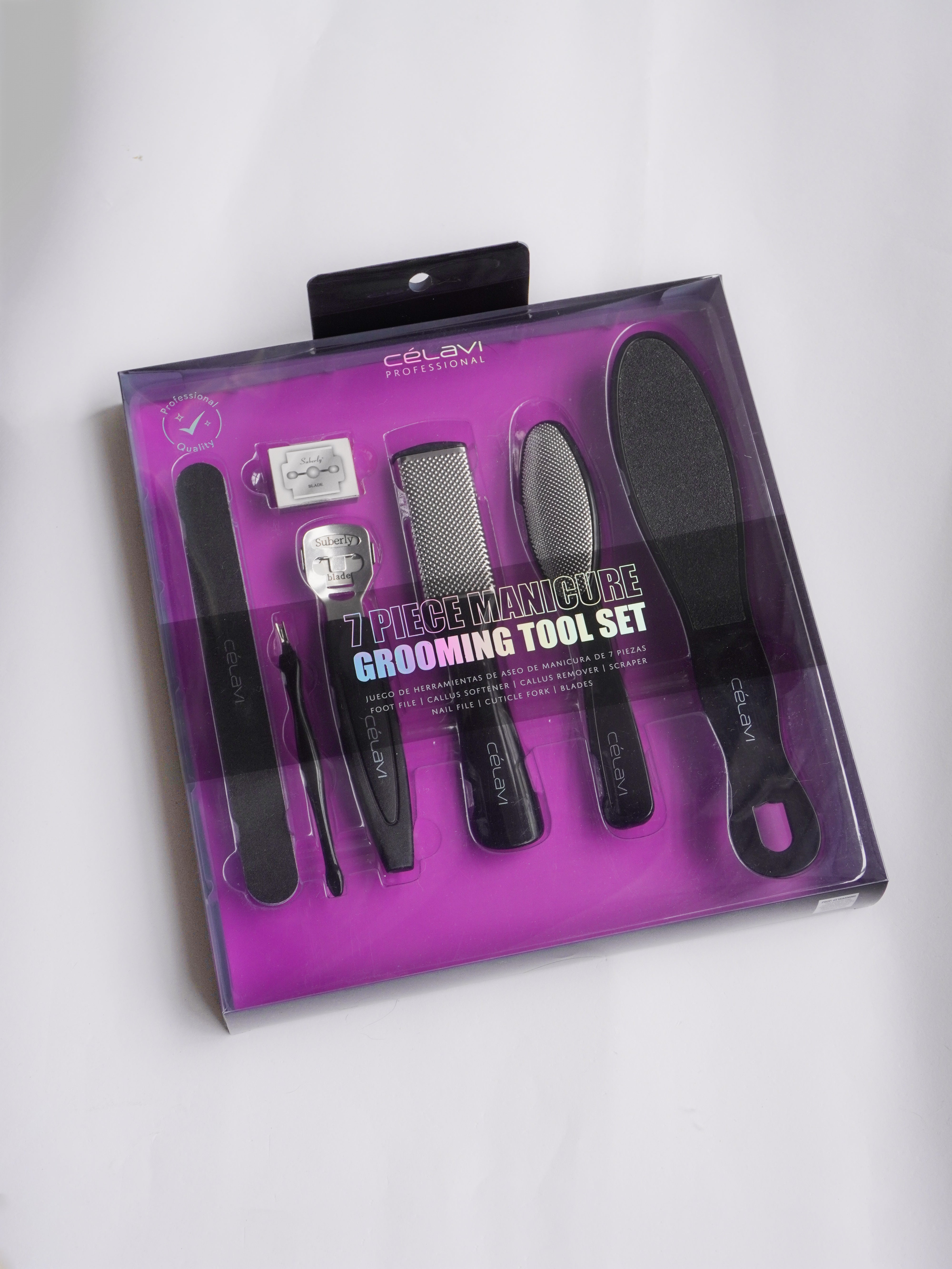 Set de Manicure Rosie 45303