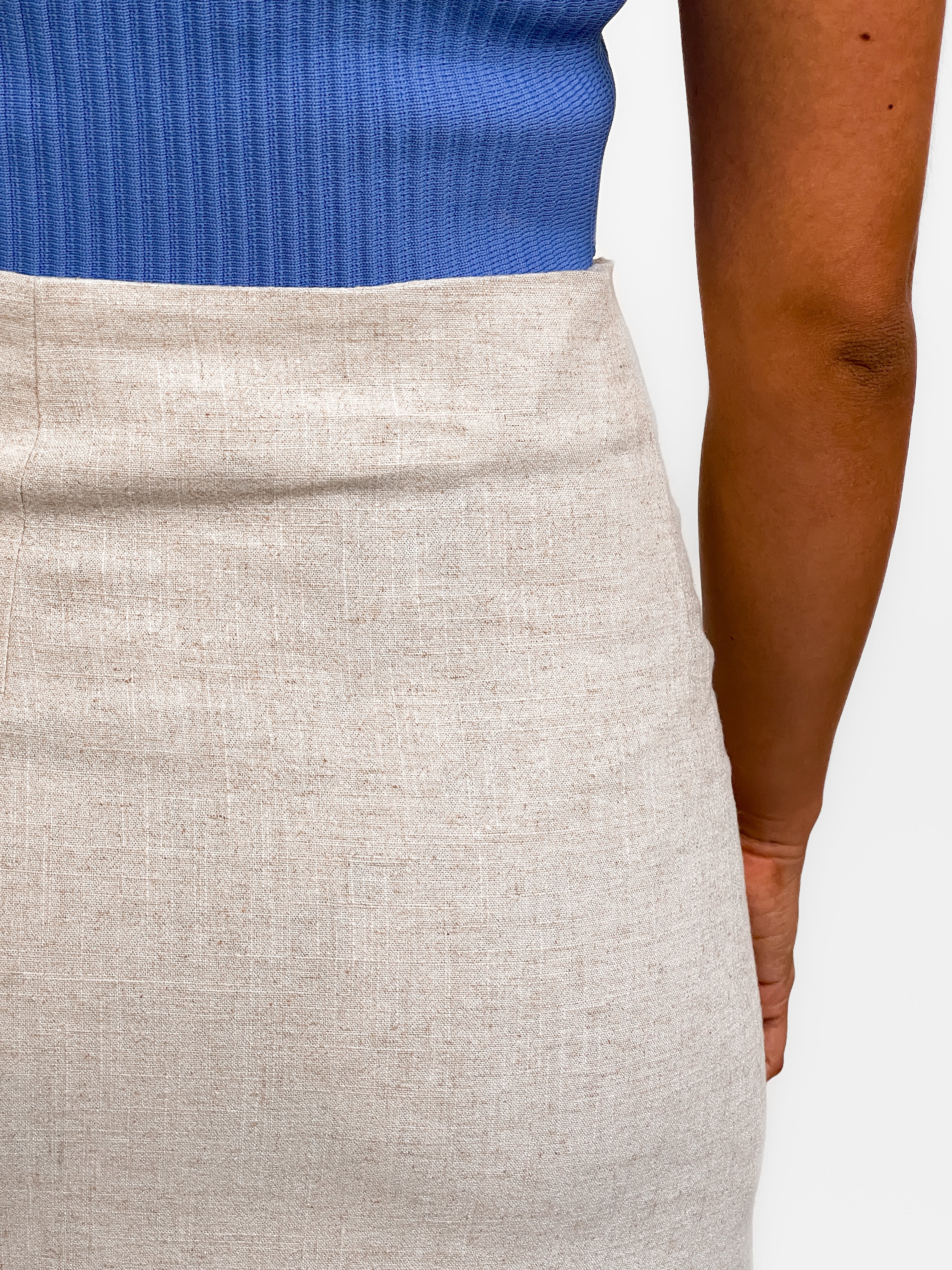 Falda On Cue Capri 01328435