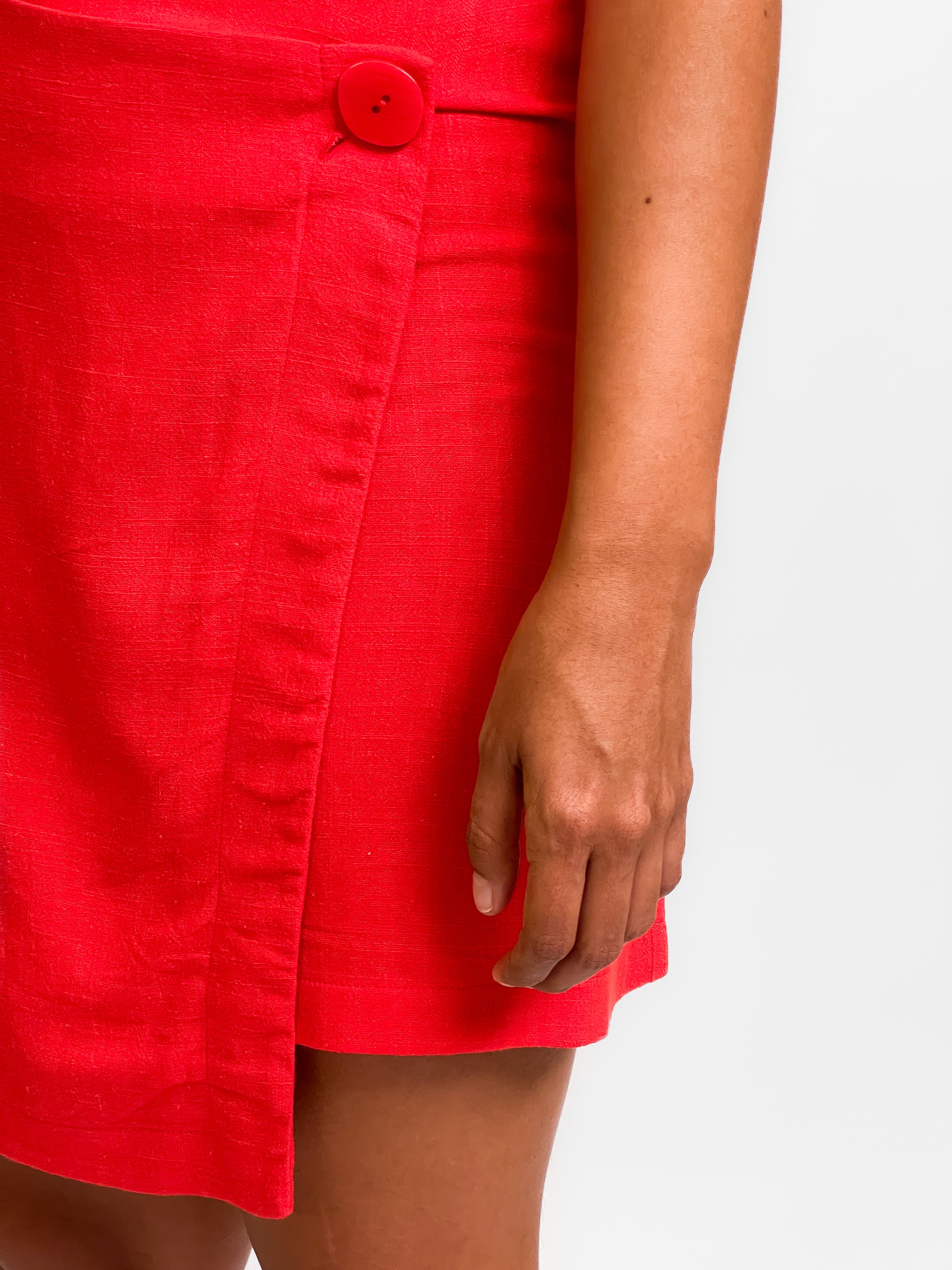 Falda On Cue Capri 01328435