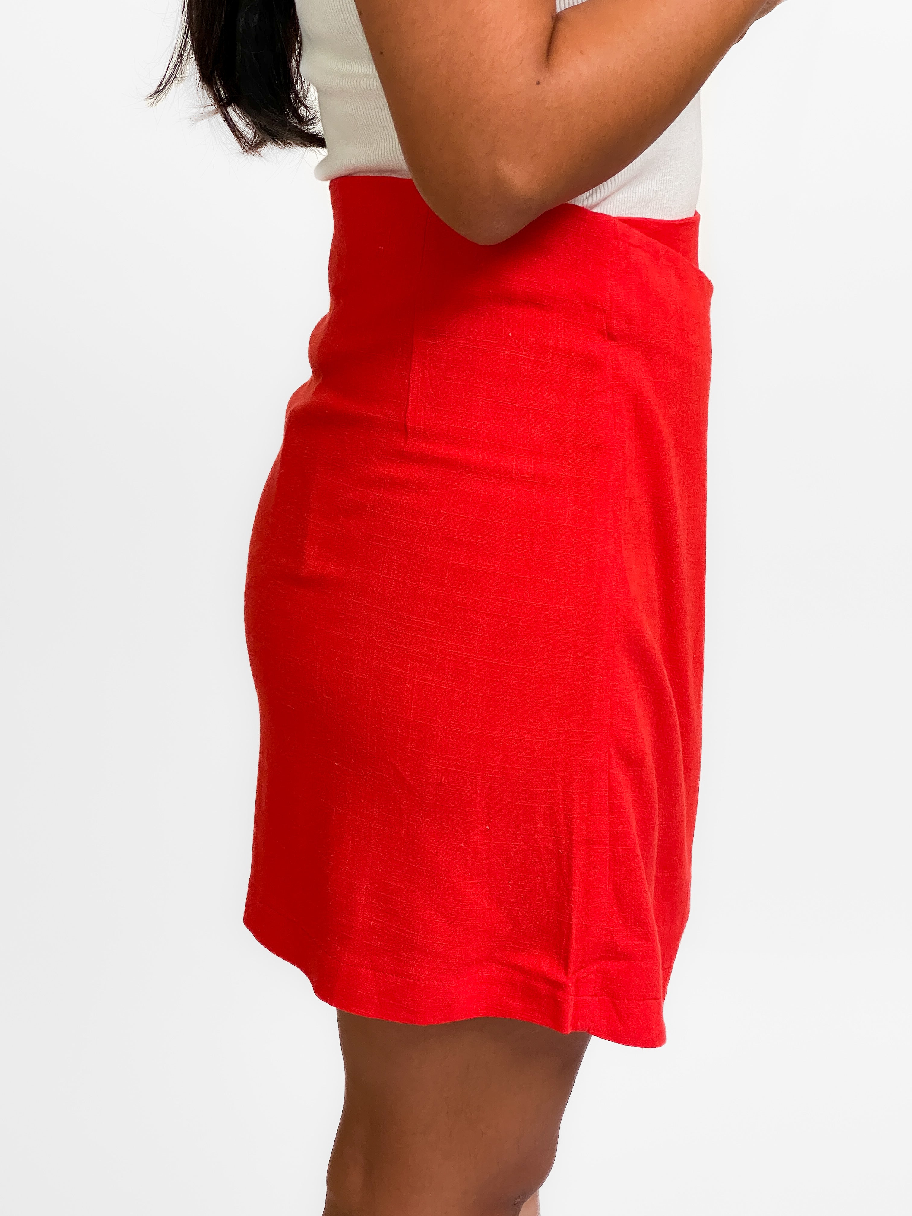 Falda On Cue Capri 01328435