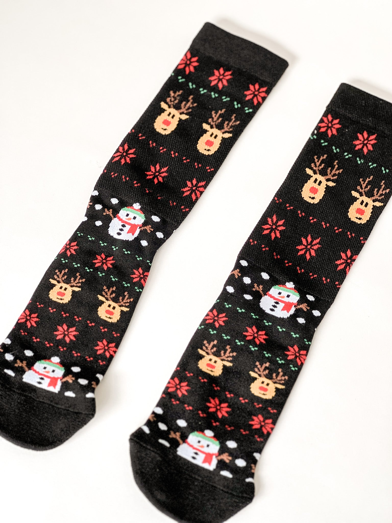 Media navidad Cute Monkeys Xmas-M0222025