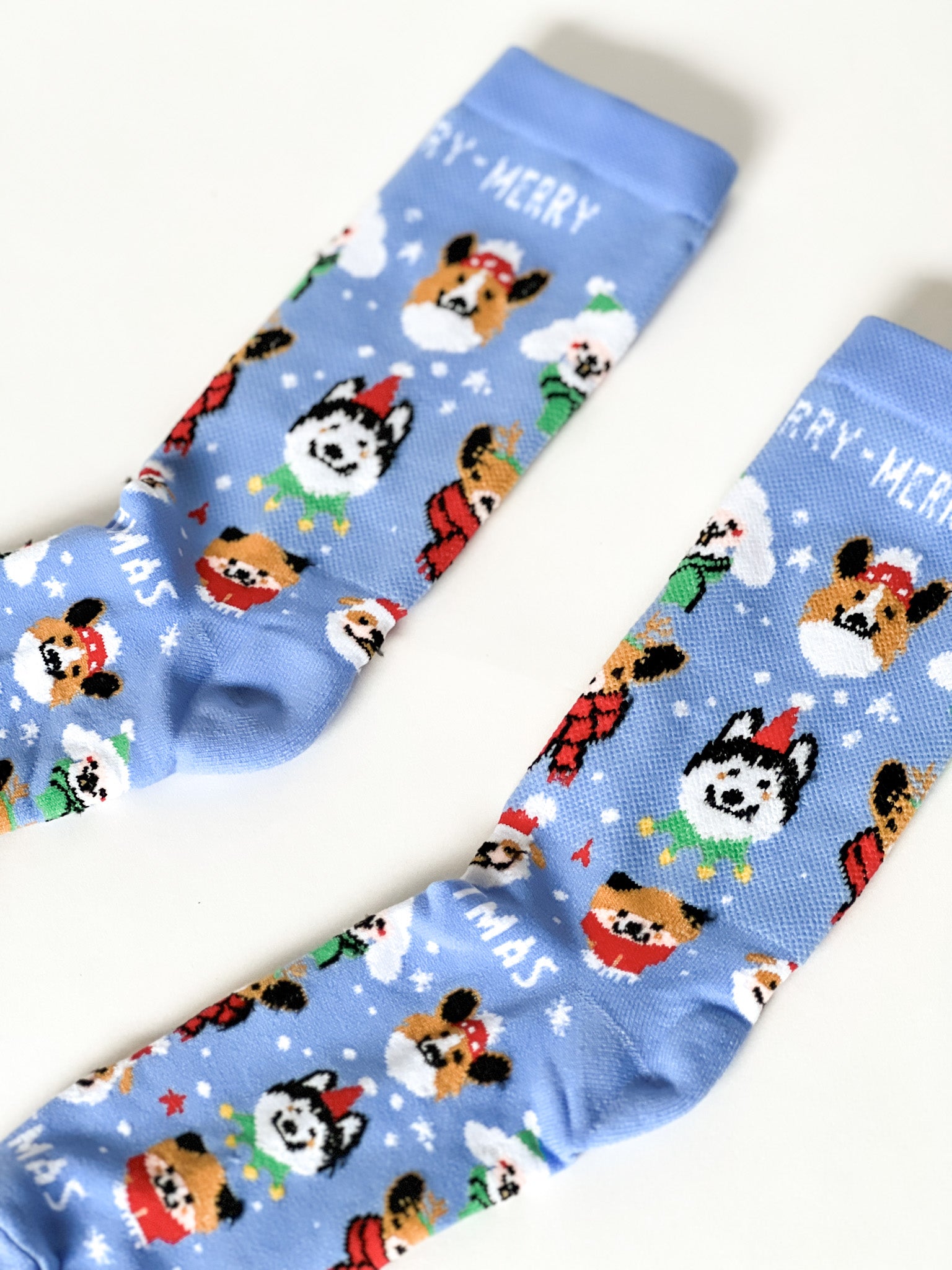 Media navidad Cute Monkeys Xmas-M0192025