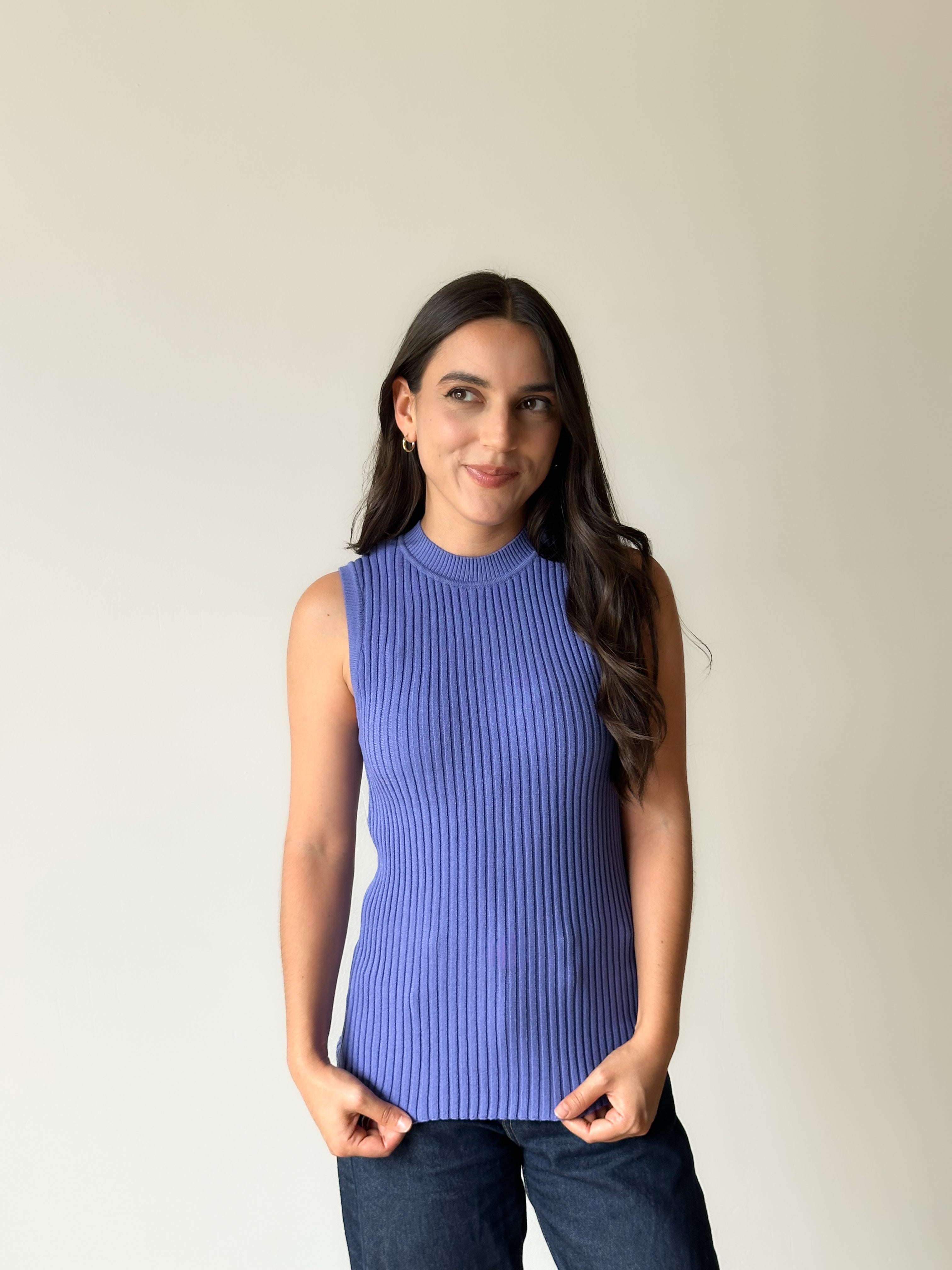 Blusa YAS Tanki 26029687