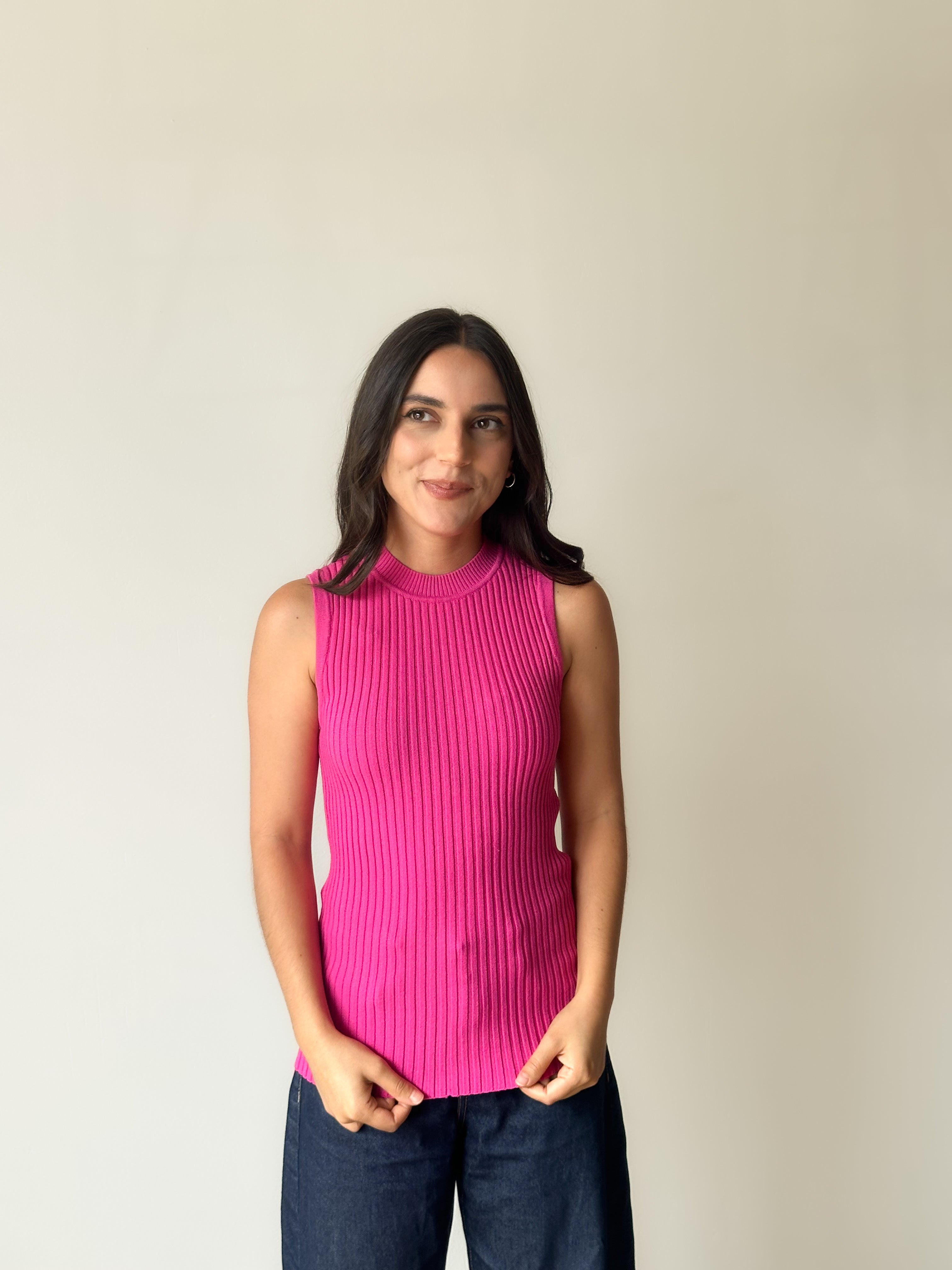 Blusa YAS Tanki 26029687