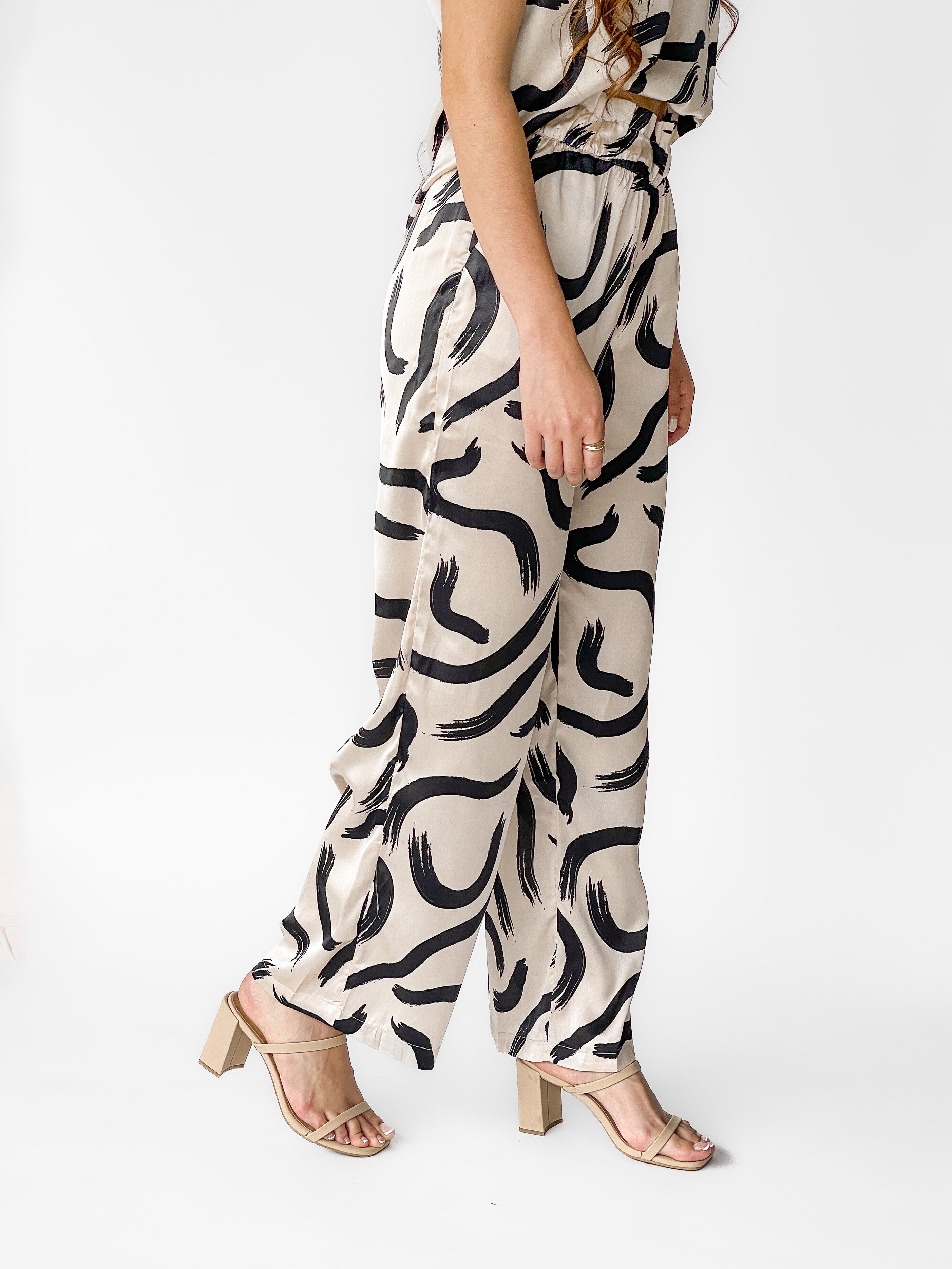 Pantalón JDY Fifi HW Wide 15294057