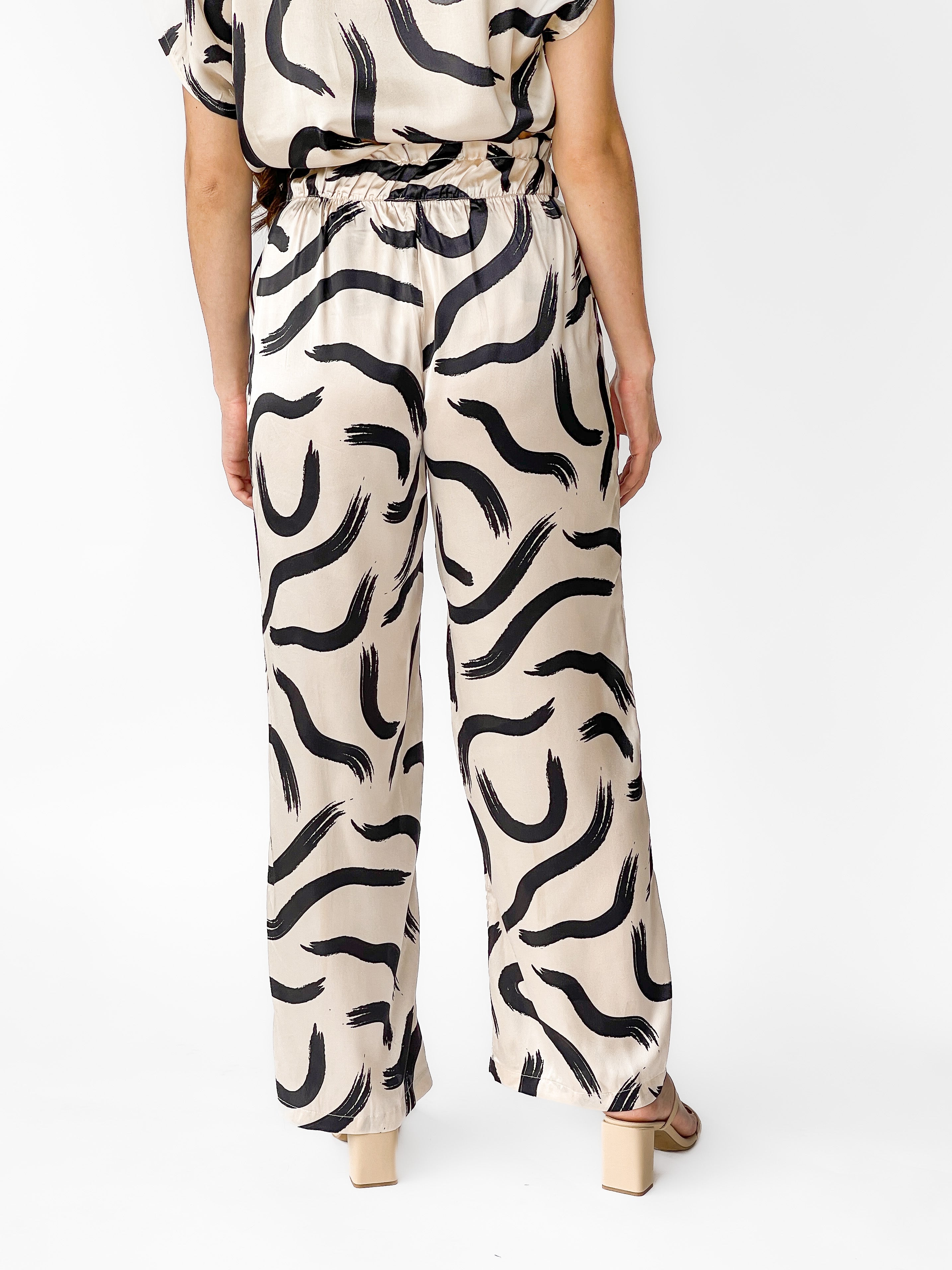 Pantalón JDY Fifi HW Wide 15294057