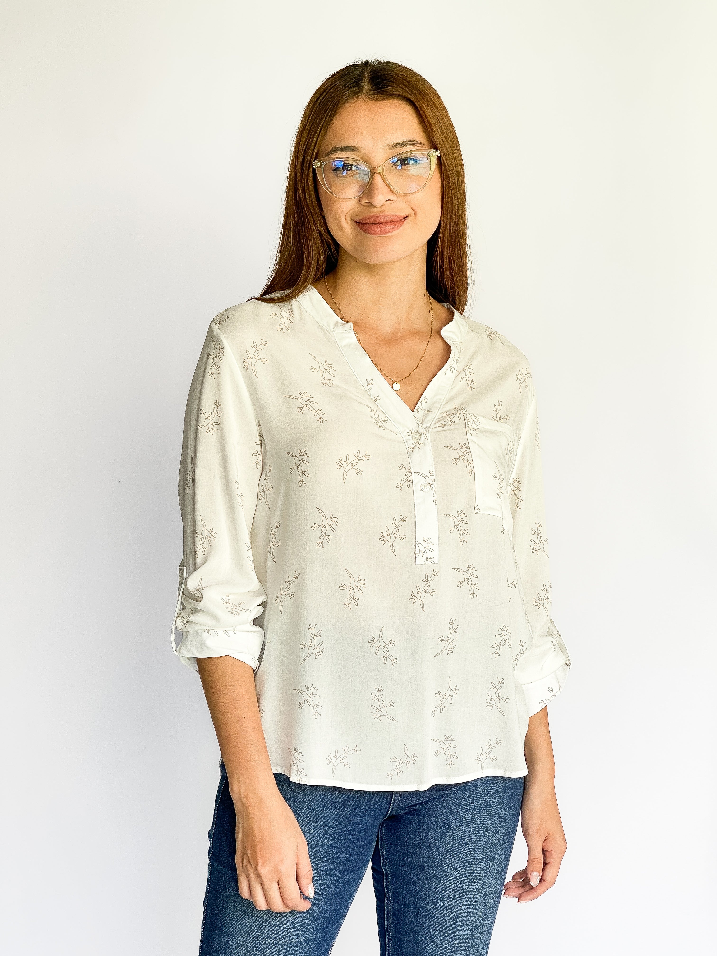 Blusa On Cue Au 01333960