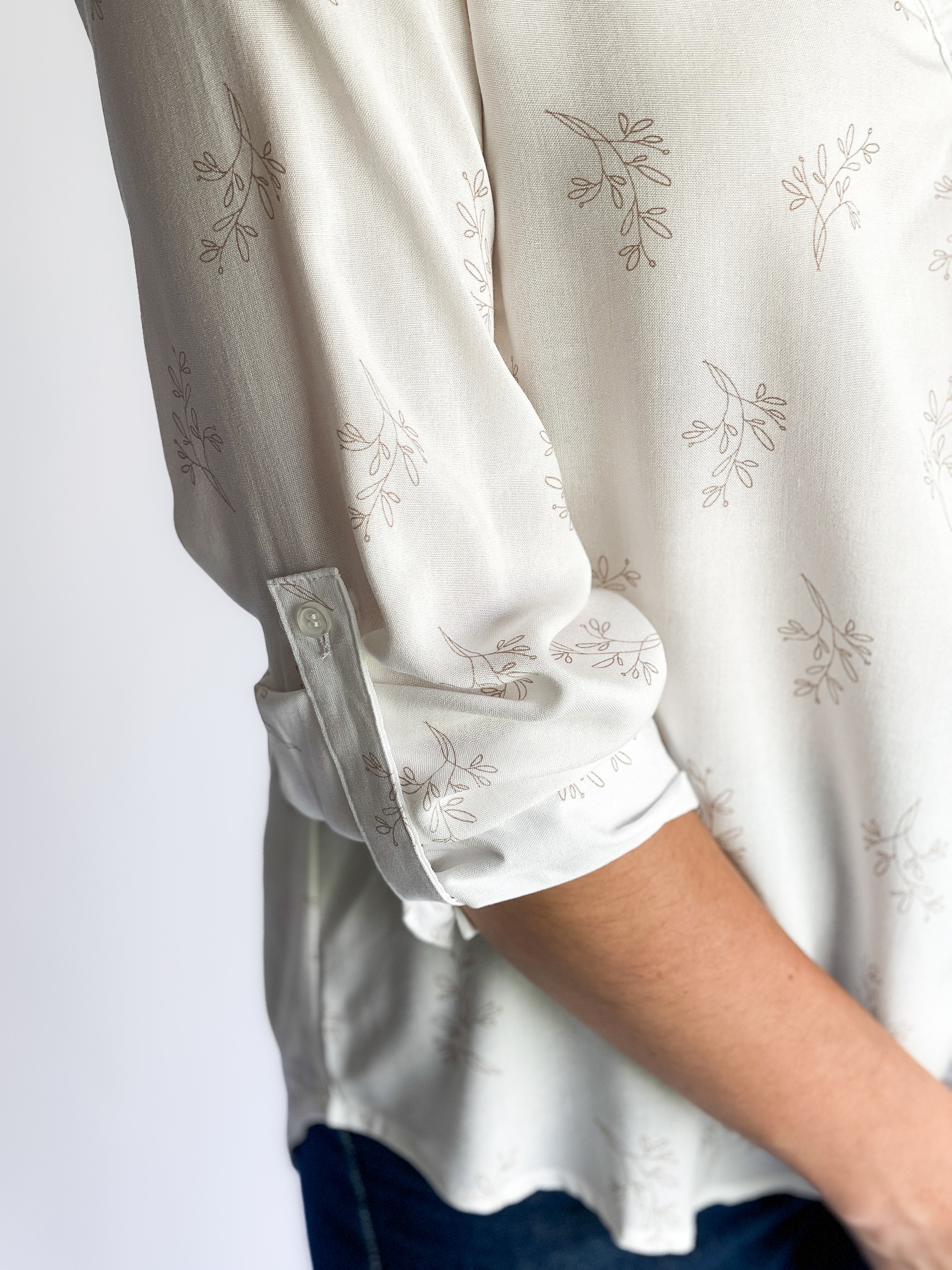 Blusa On Cue Au 01333960