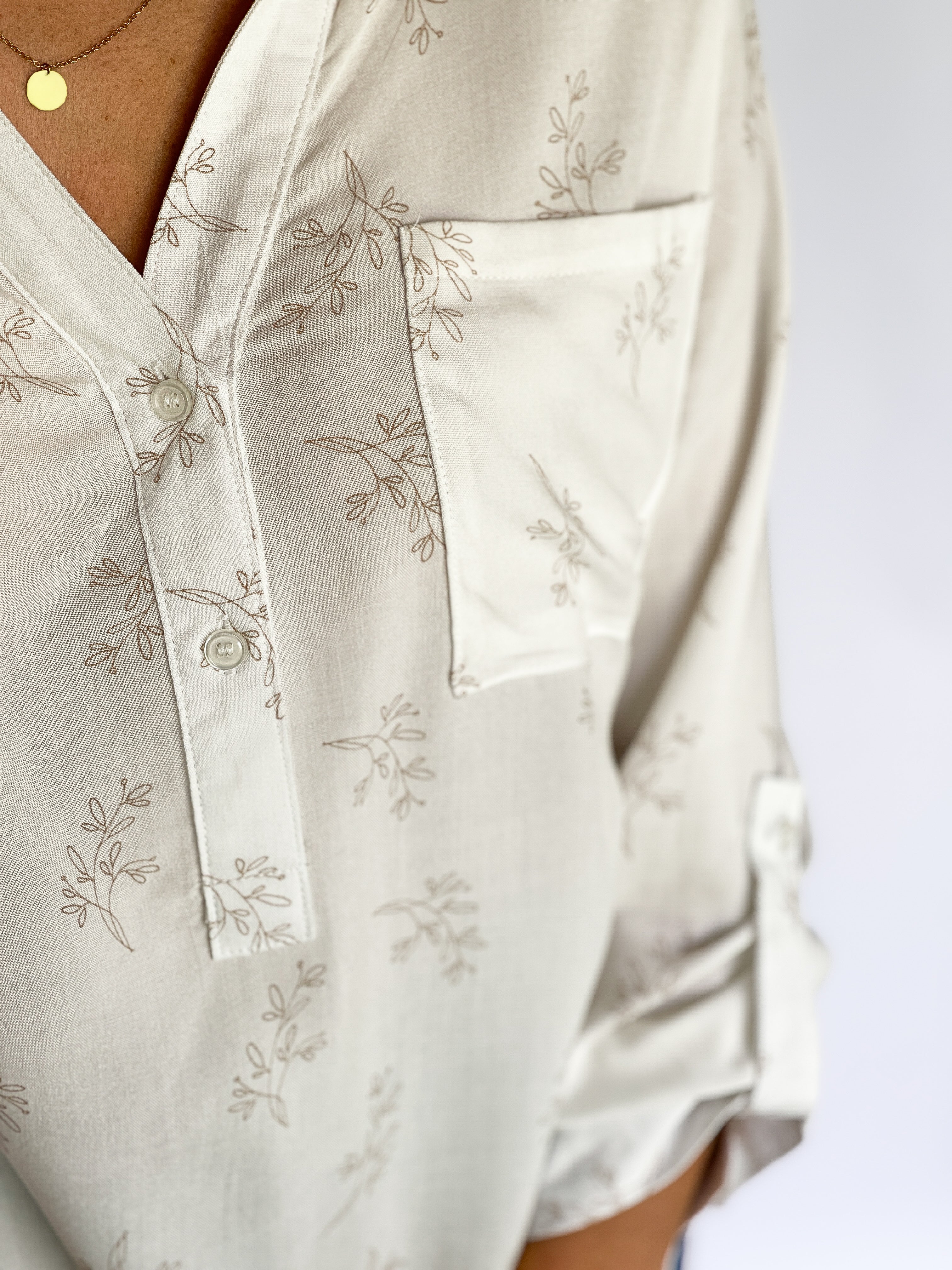 Blusa On Cue Au 01333960