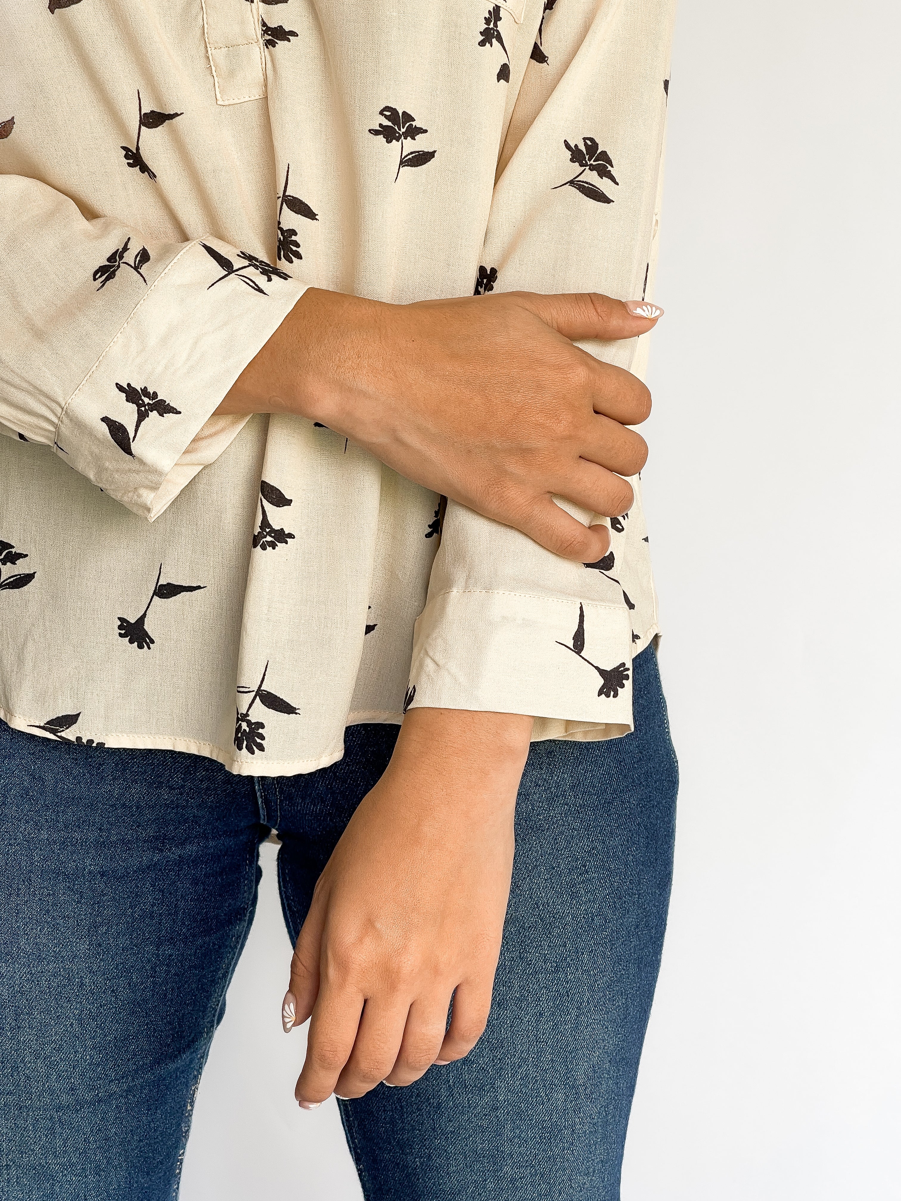 Blusa On Cue Au 01333960