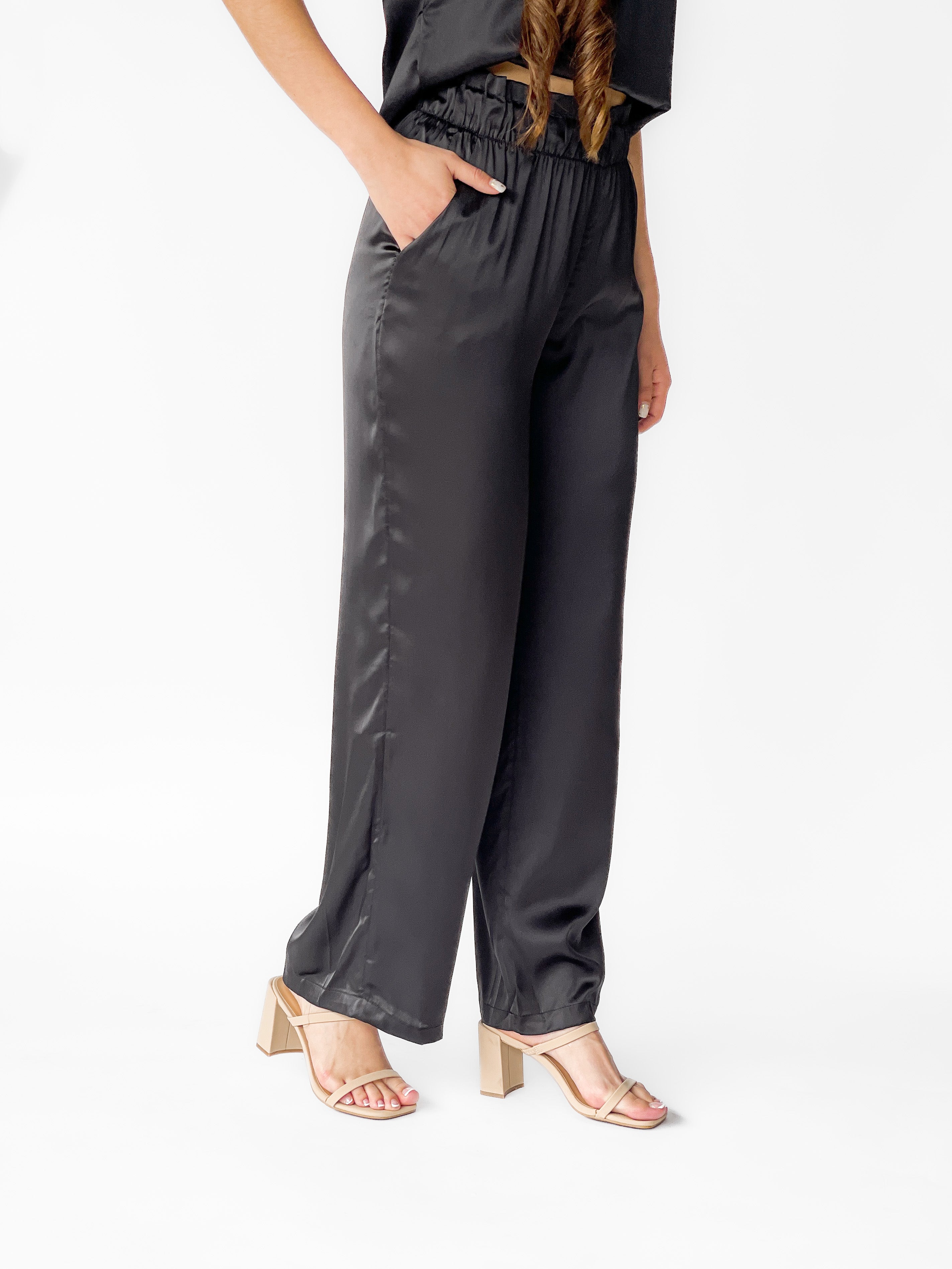 Pantalón JDY Fifi HW Wide 15294057