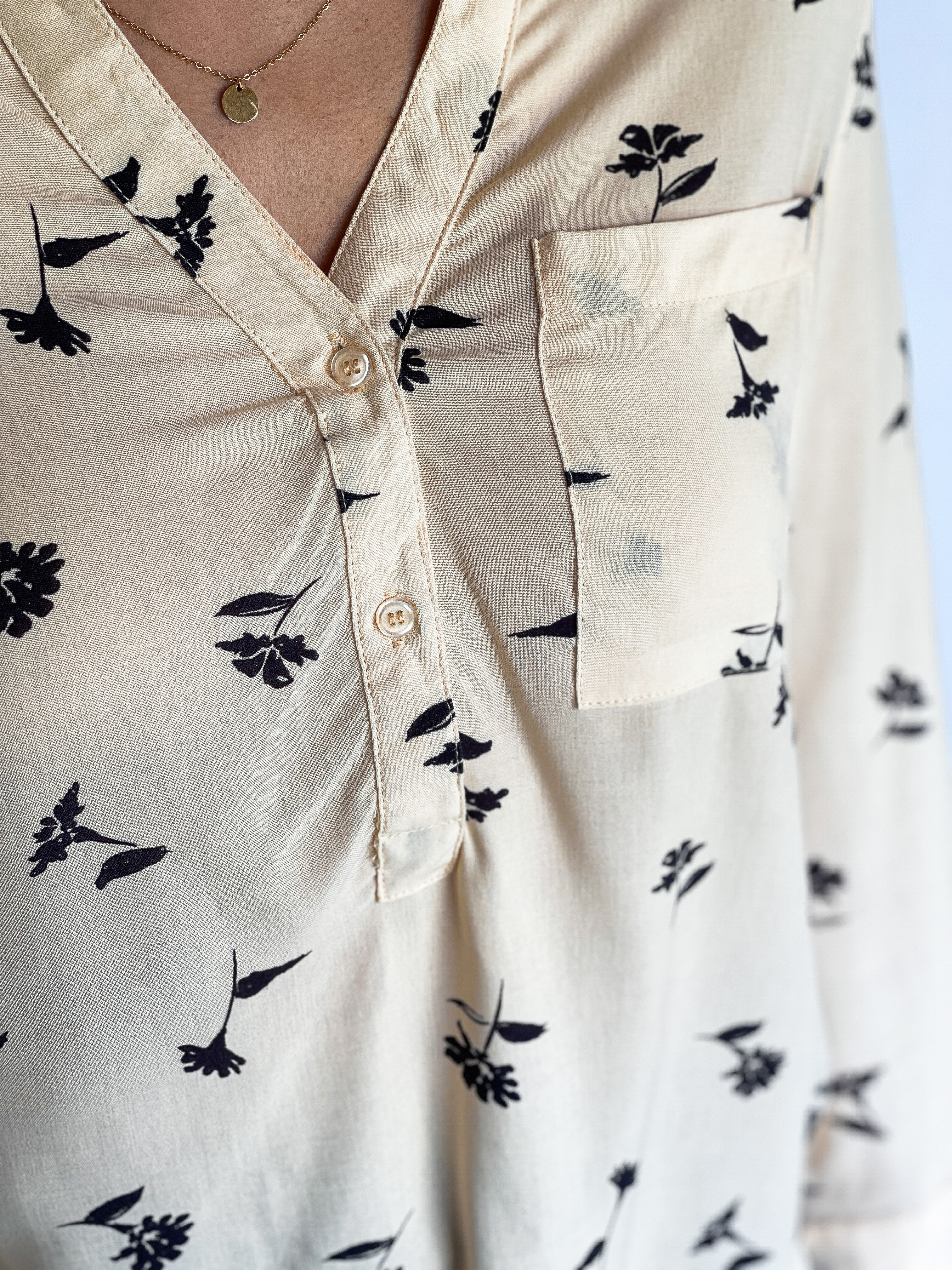 Blusa On Cue Au 01333960