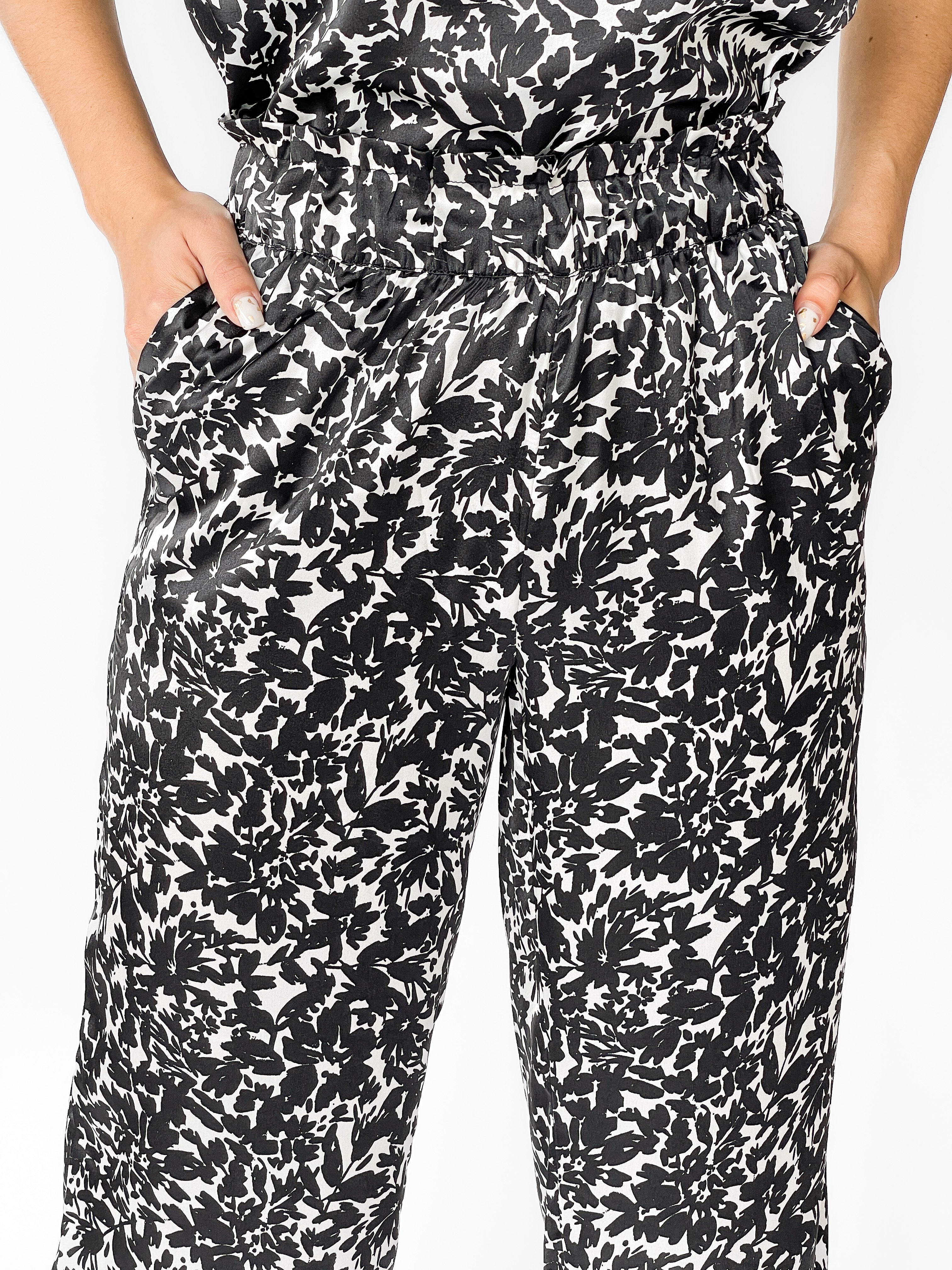 Pantalón JDY Fifi HW Wide 15294057