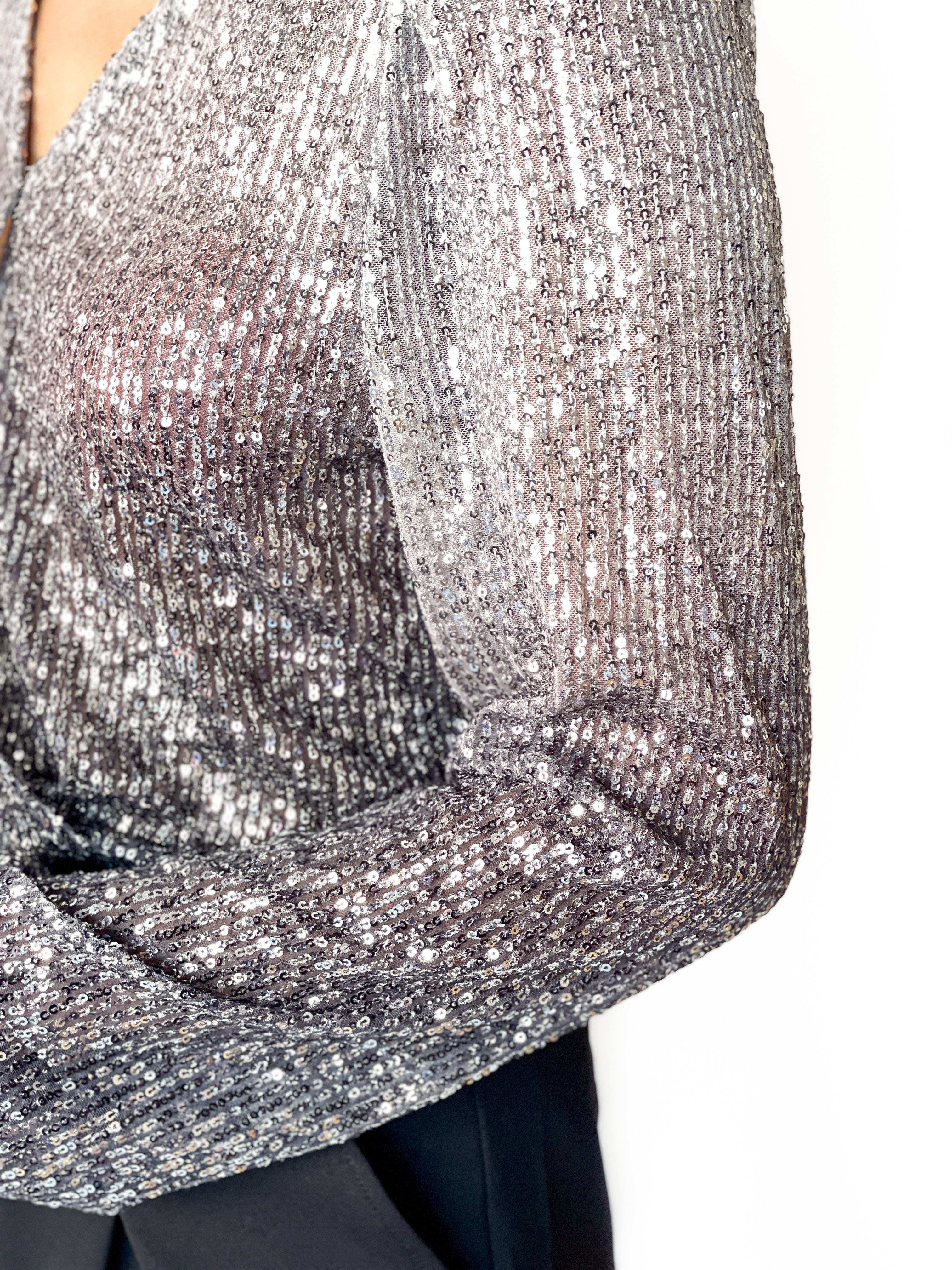 Blusa Pieces Delphia 17143859