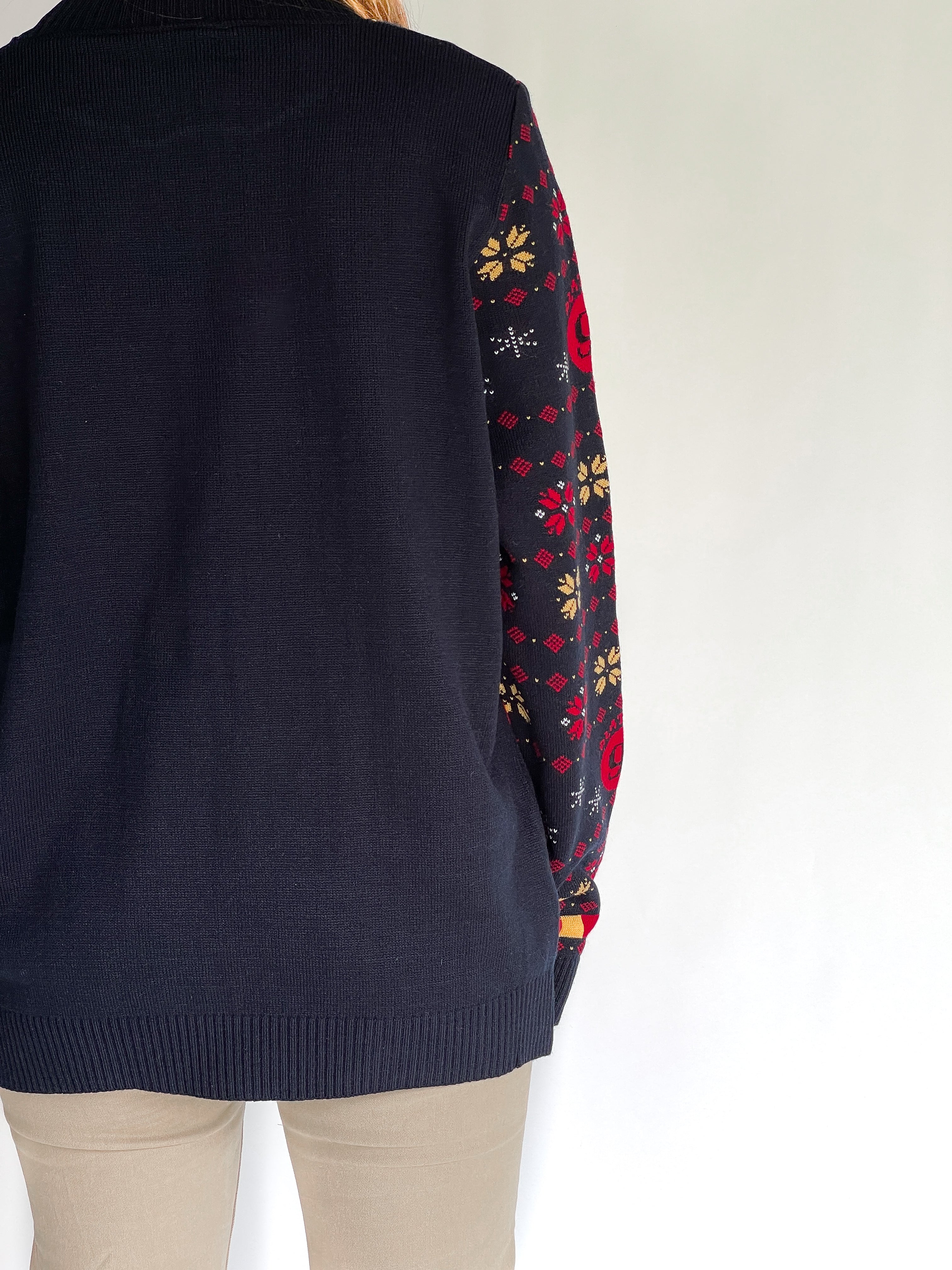 Abrigo Navideño Tendenza Harry Potter N78