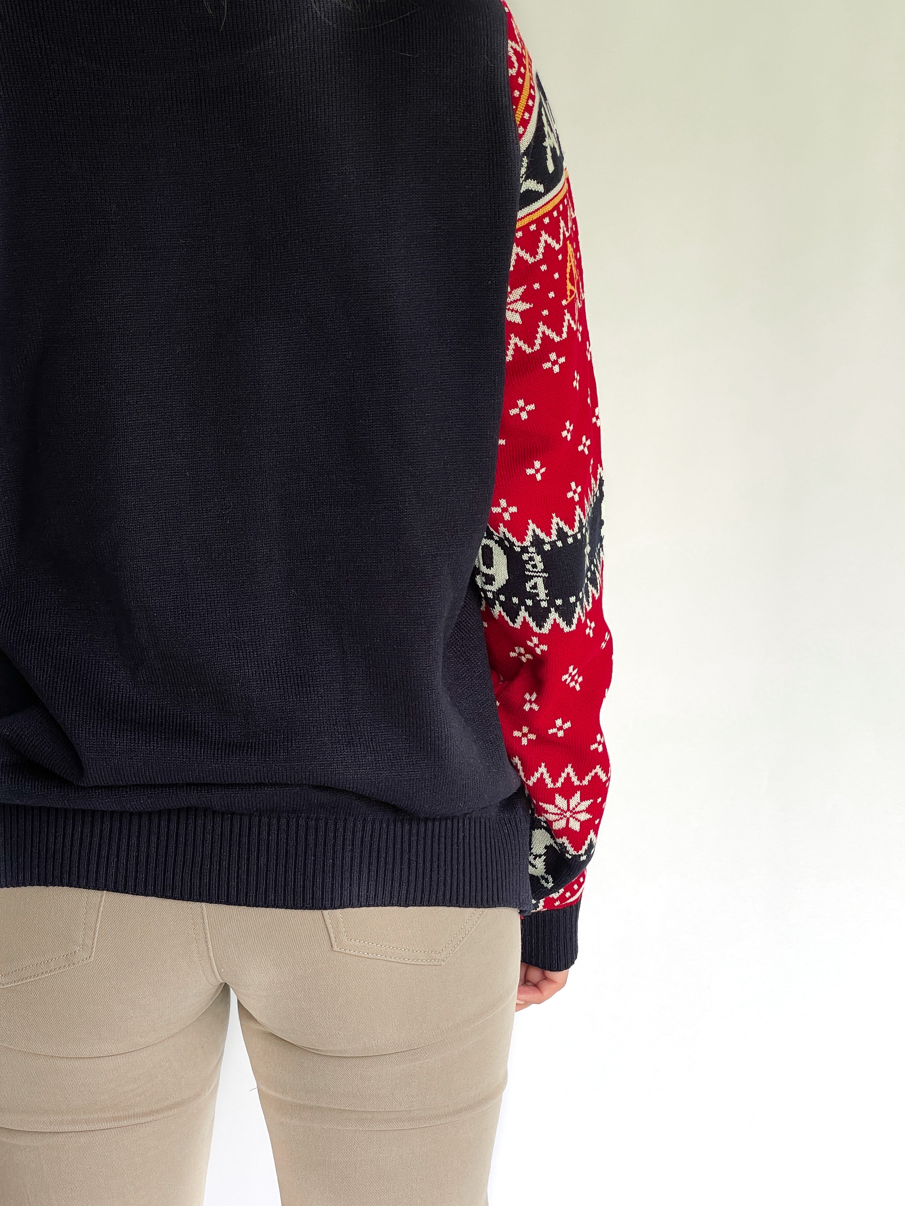 Abrigo Harry Potter Xmas-R93