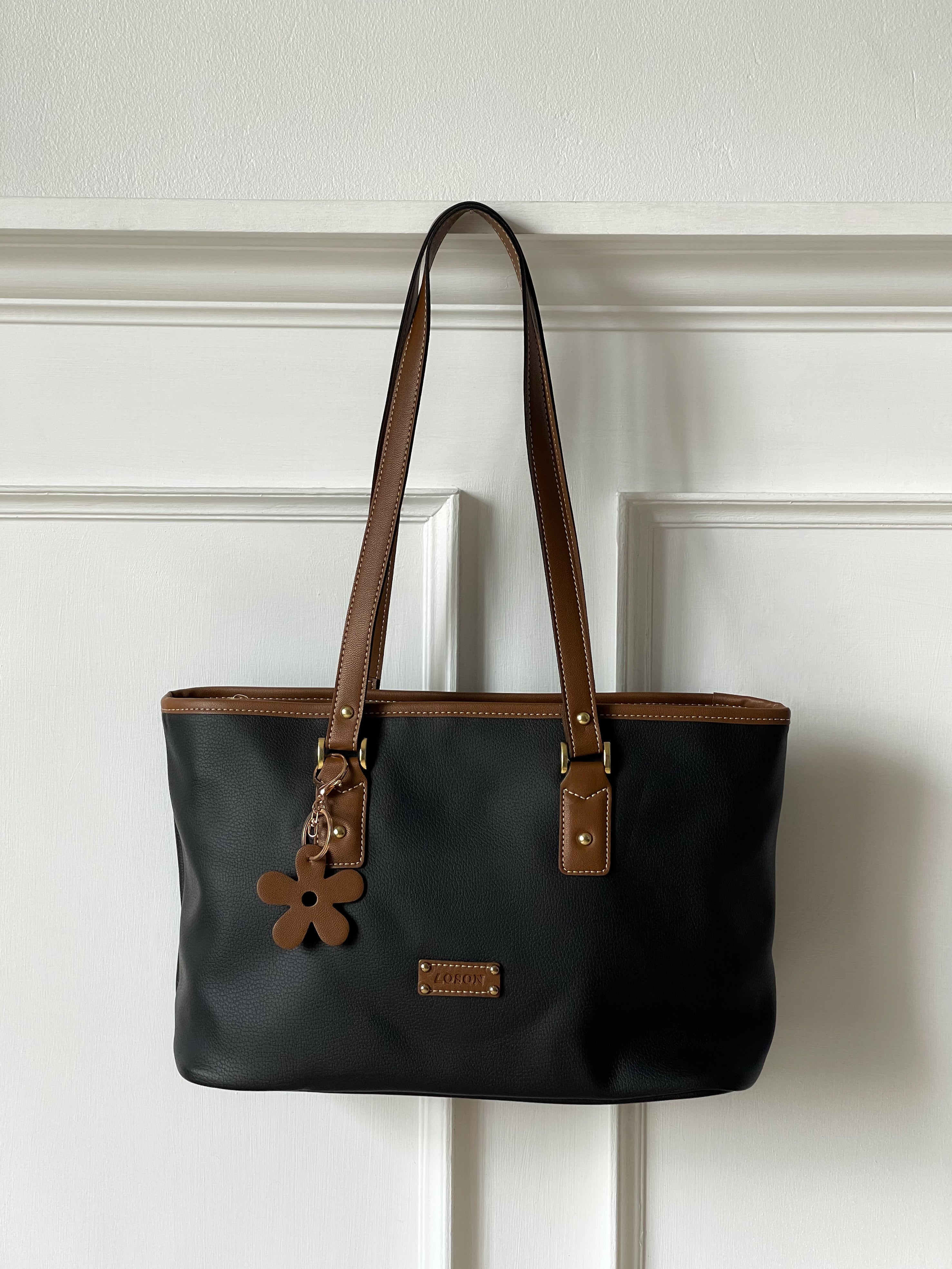 Bolso loson cuero vegano BL4068