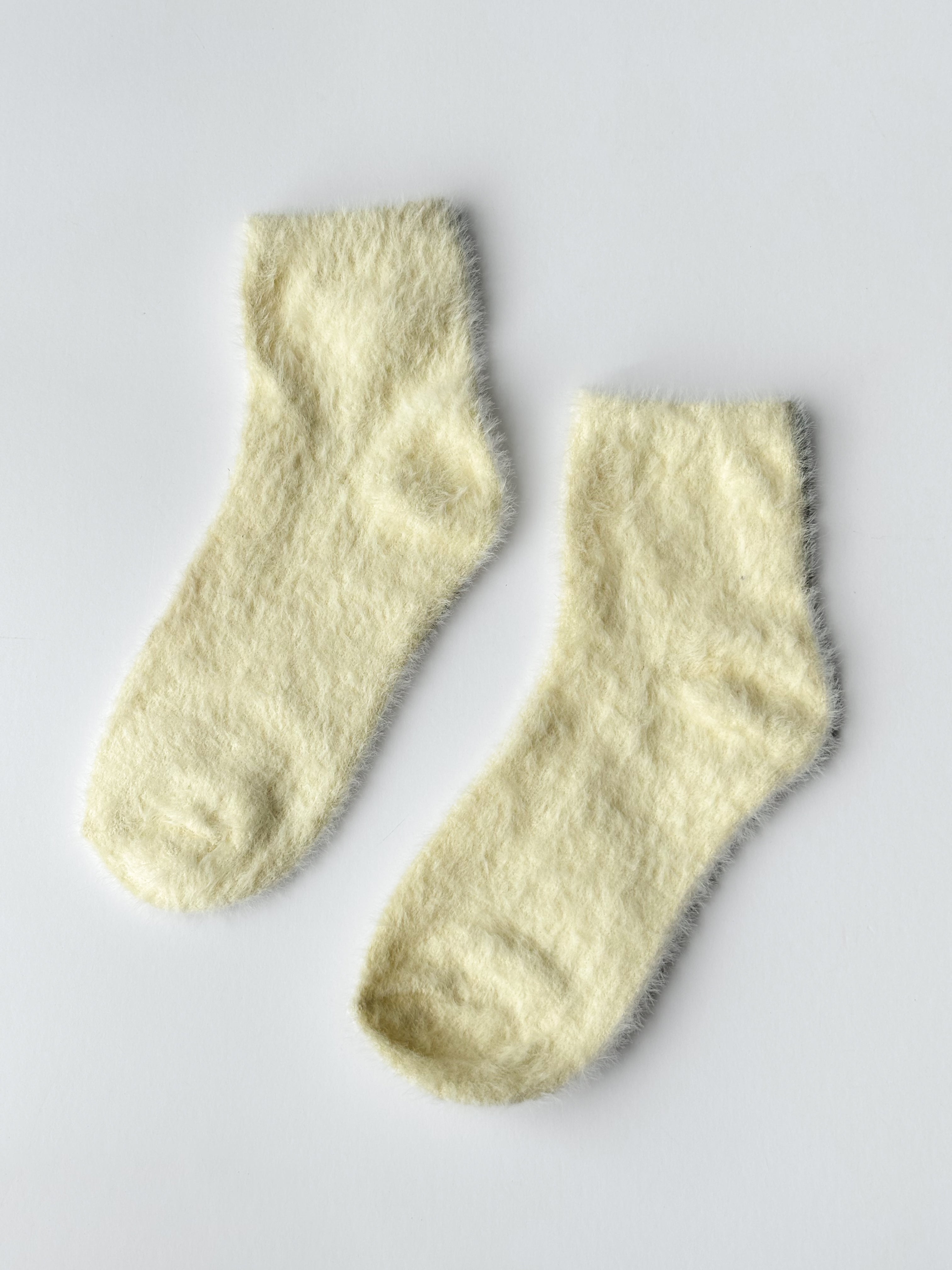 Medias de invierno suaves para mujer 50301