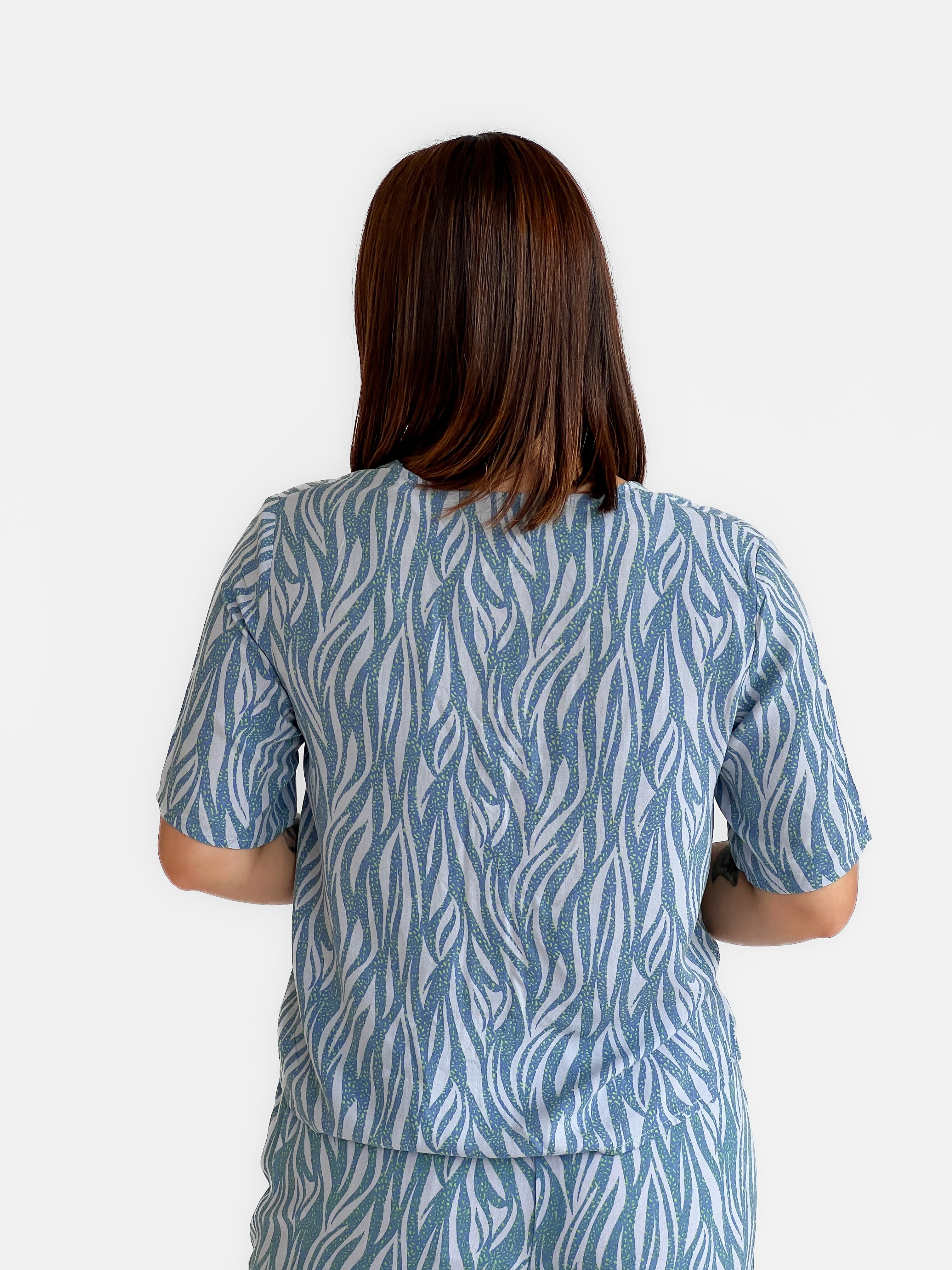 Blusa Pieces Nya 17121736