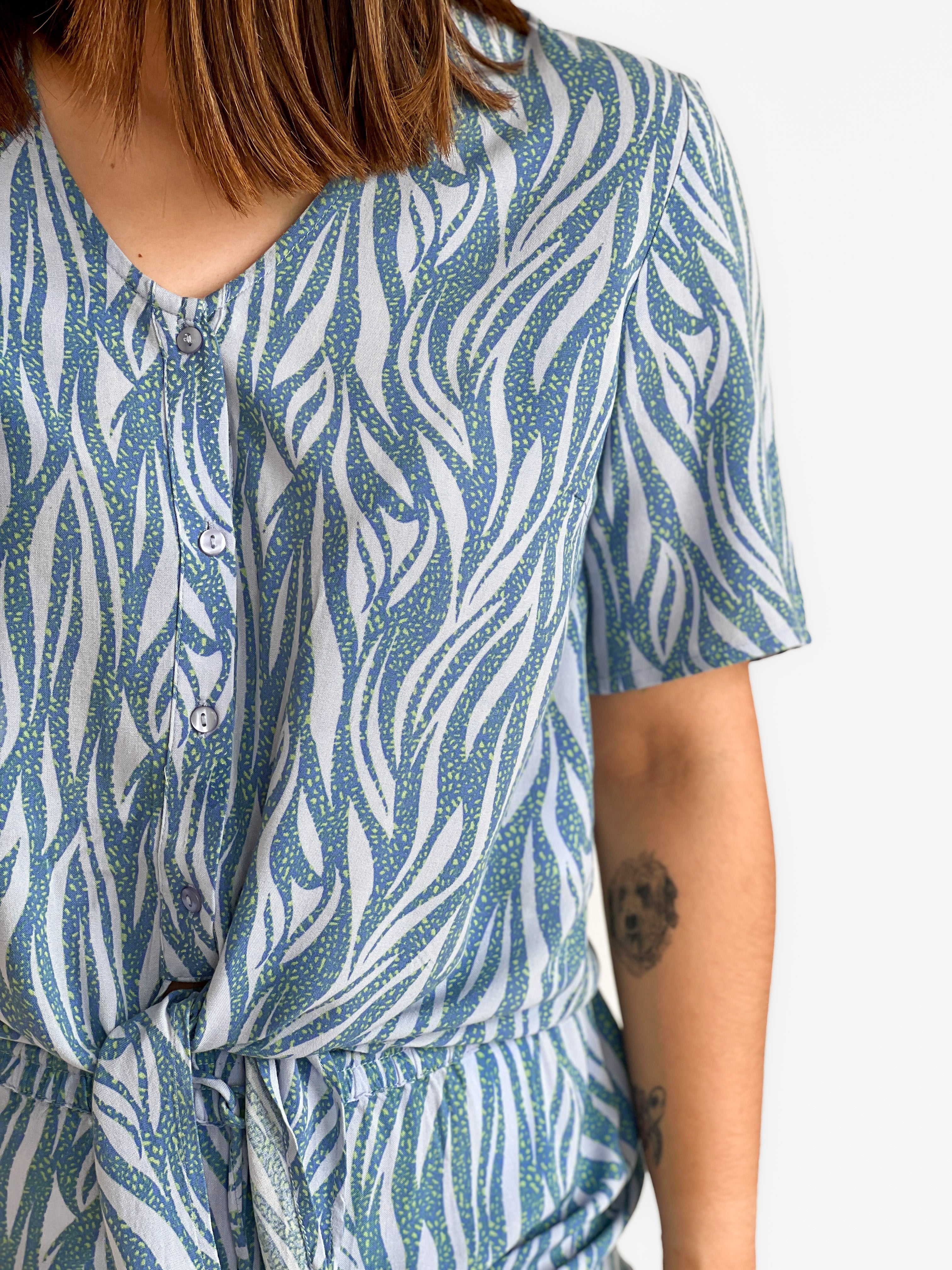 Blusa Pieces Nya 17121736