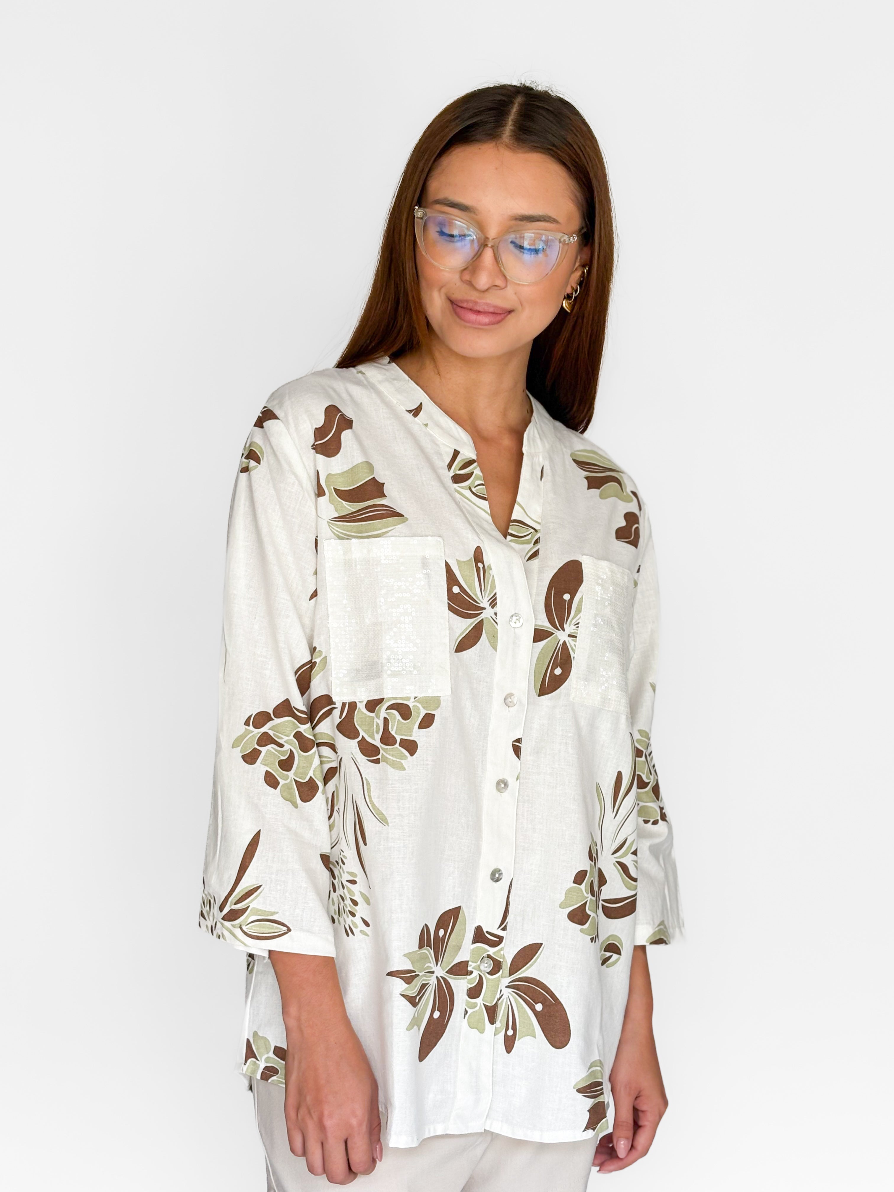 Camisa Ajusco On Cue 01335353