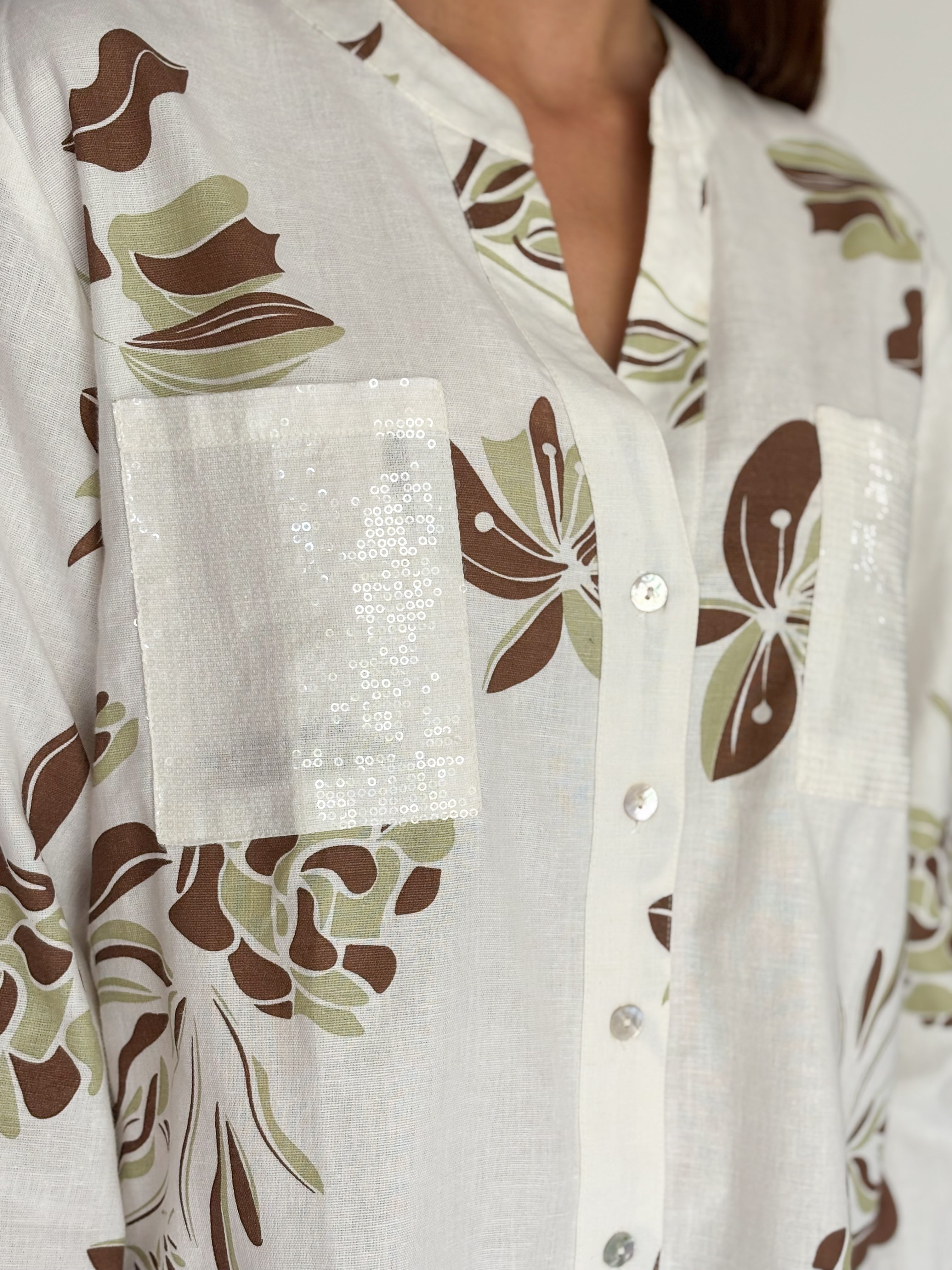 Camisa Ajusco On Cue 01335353