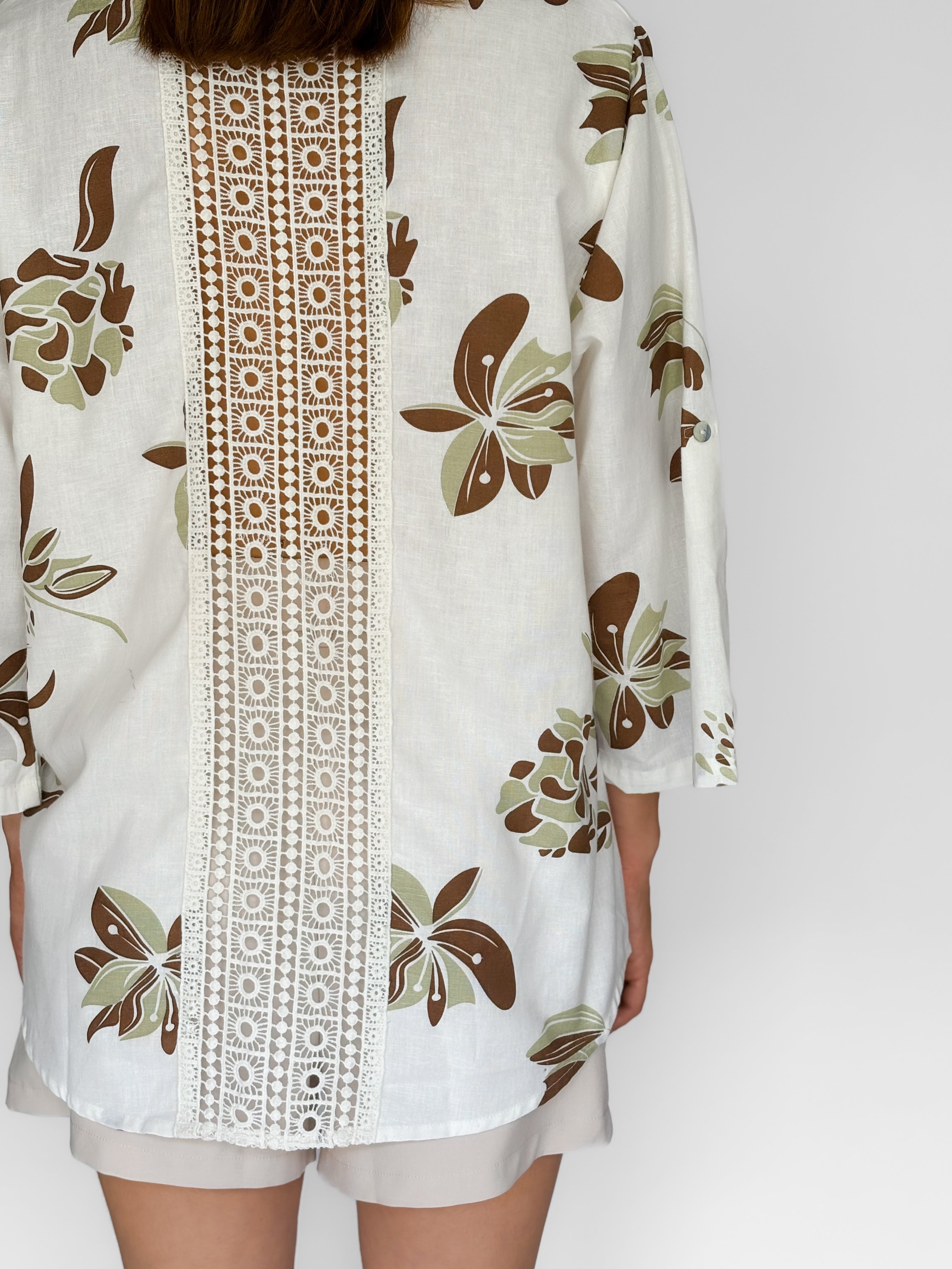 Camisa Ajusco On Cue 01335353