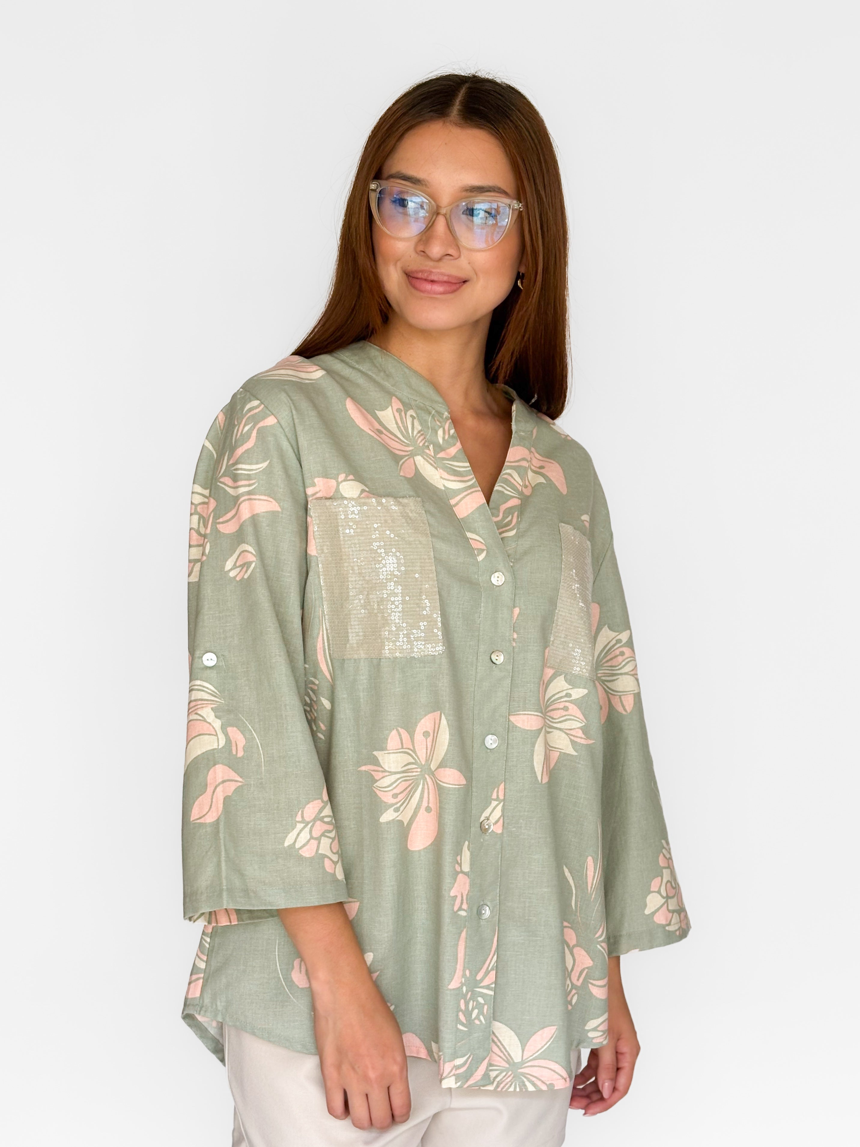 Camisa Ajusco On Cue 01335353