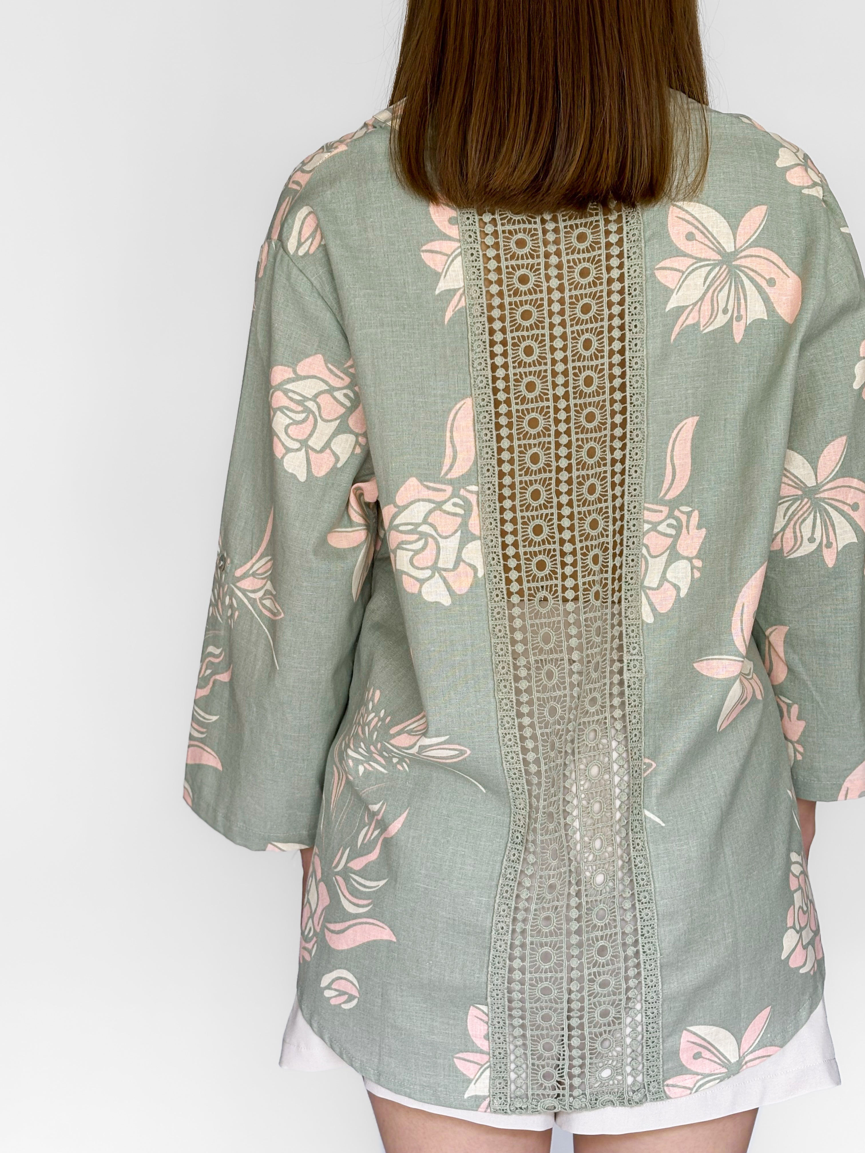 Camisa Ajusco On Cue 01335353