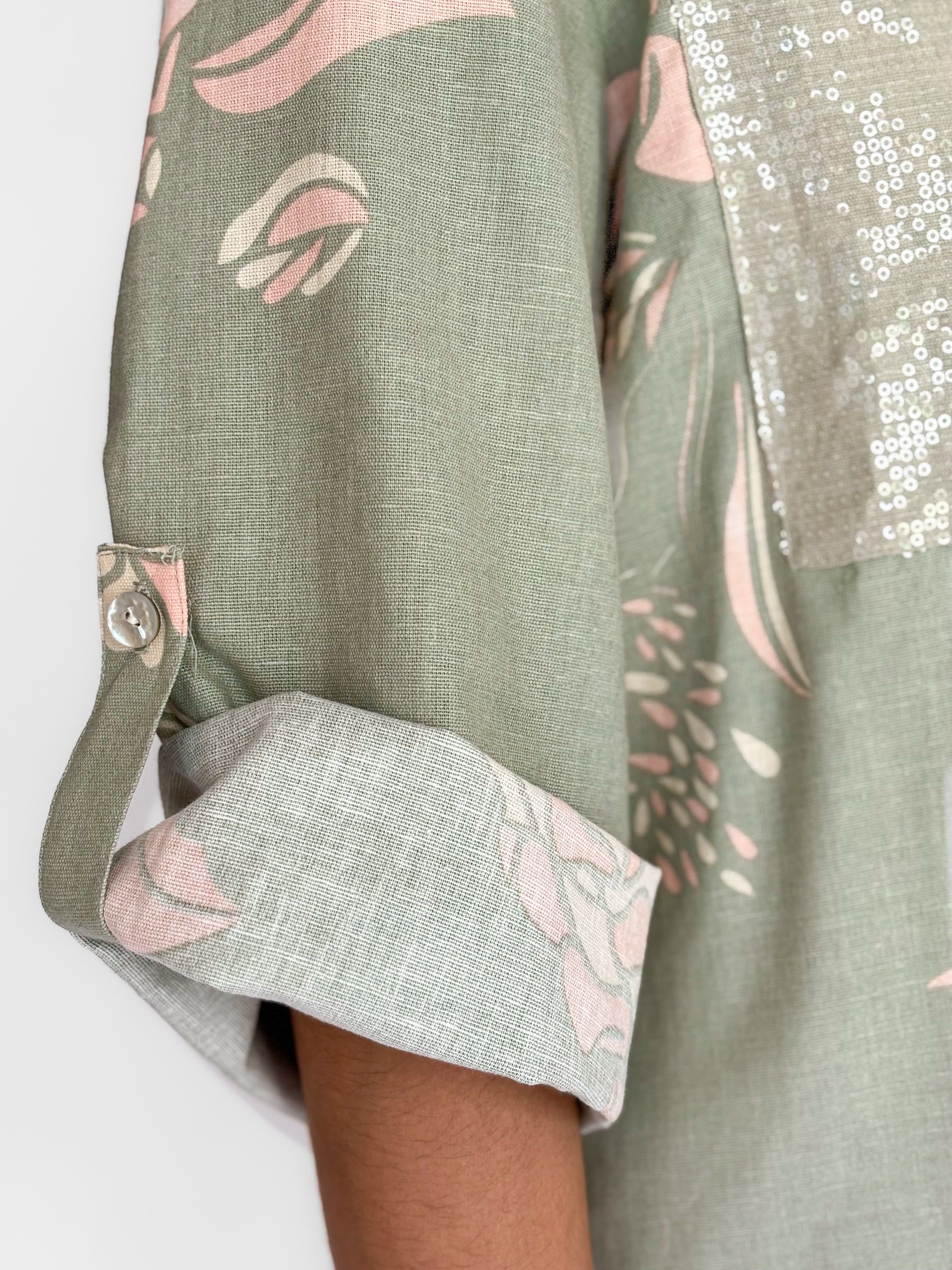 Camisa Ajusco On Cue 01335353