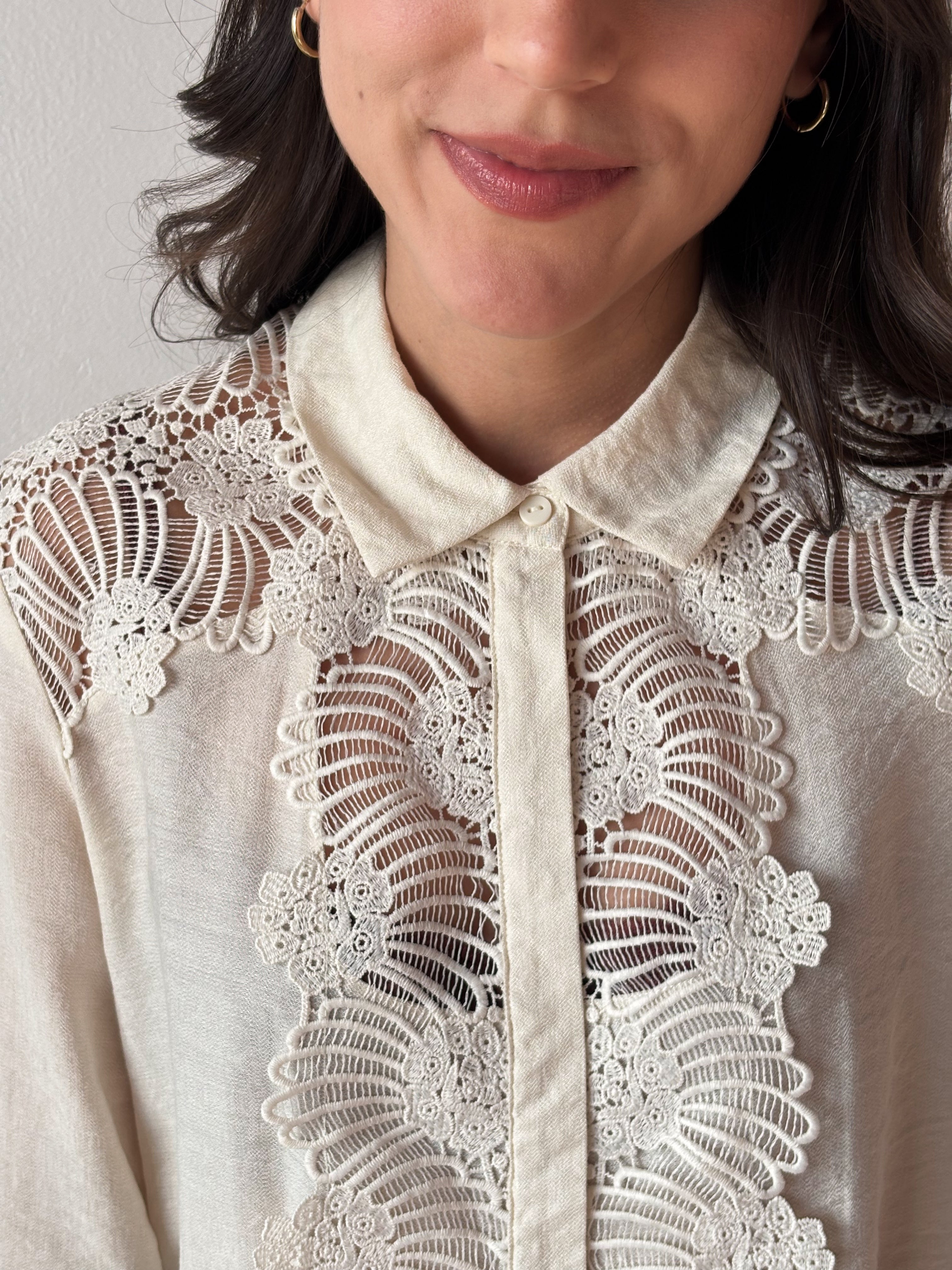 Blusa Vero Moda Harlow 10337613