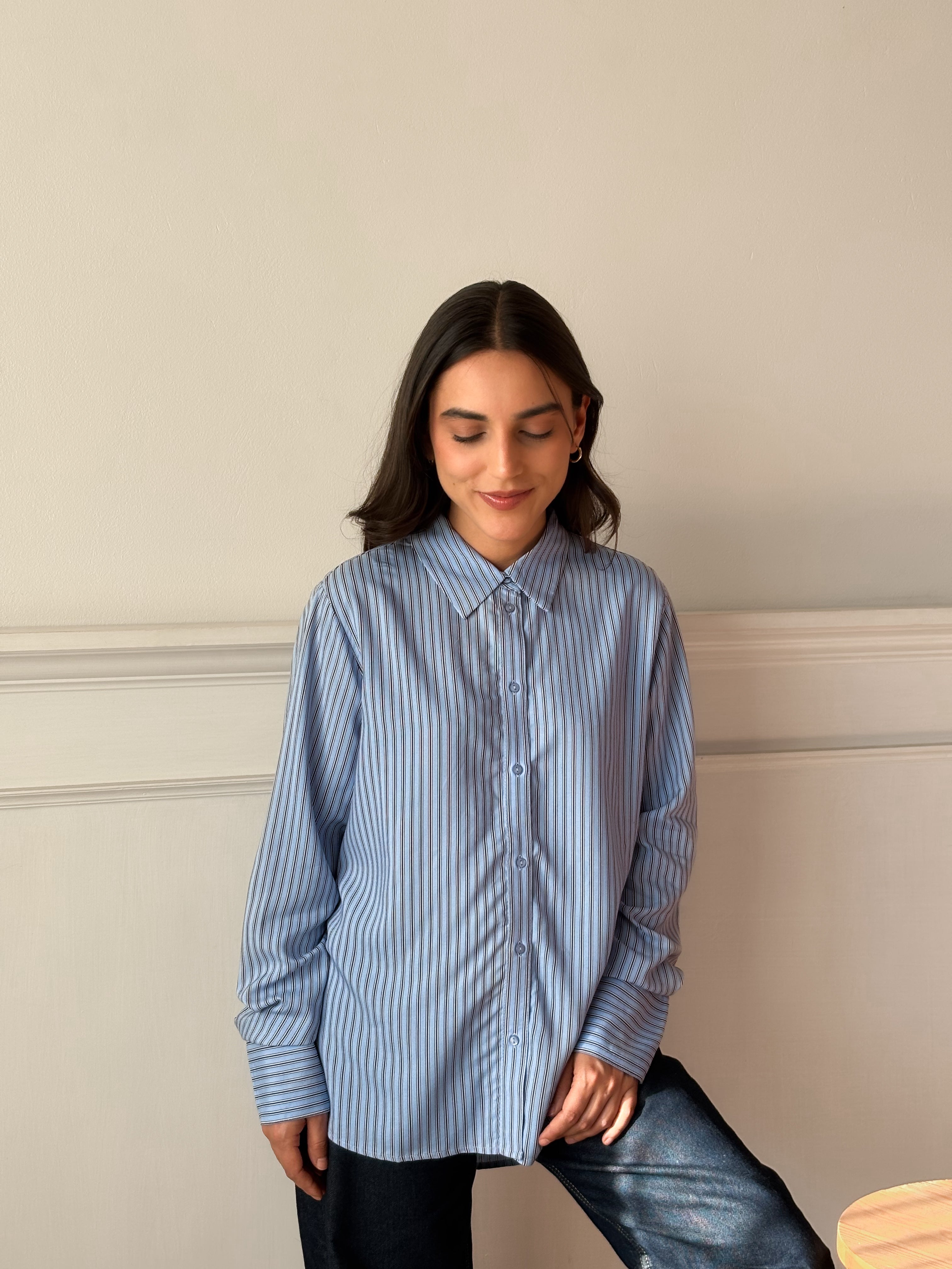 Camisa Only Berit 15320243