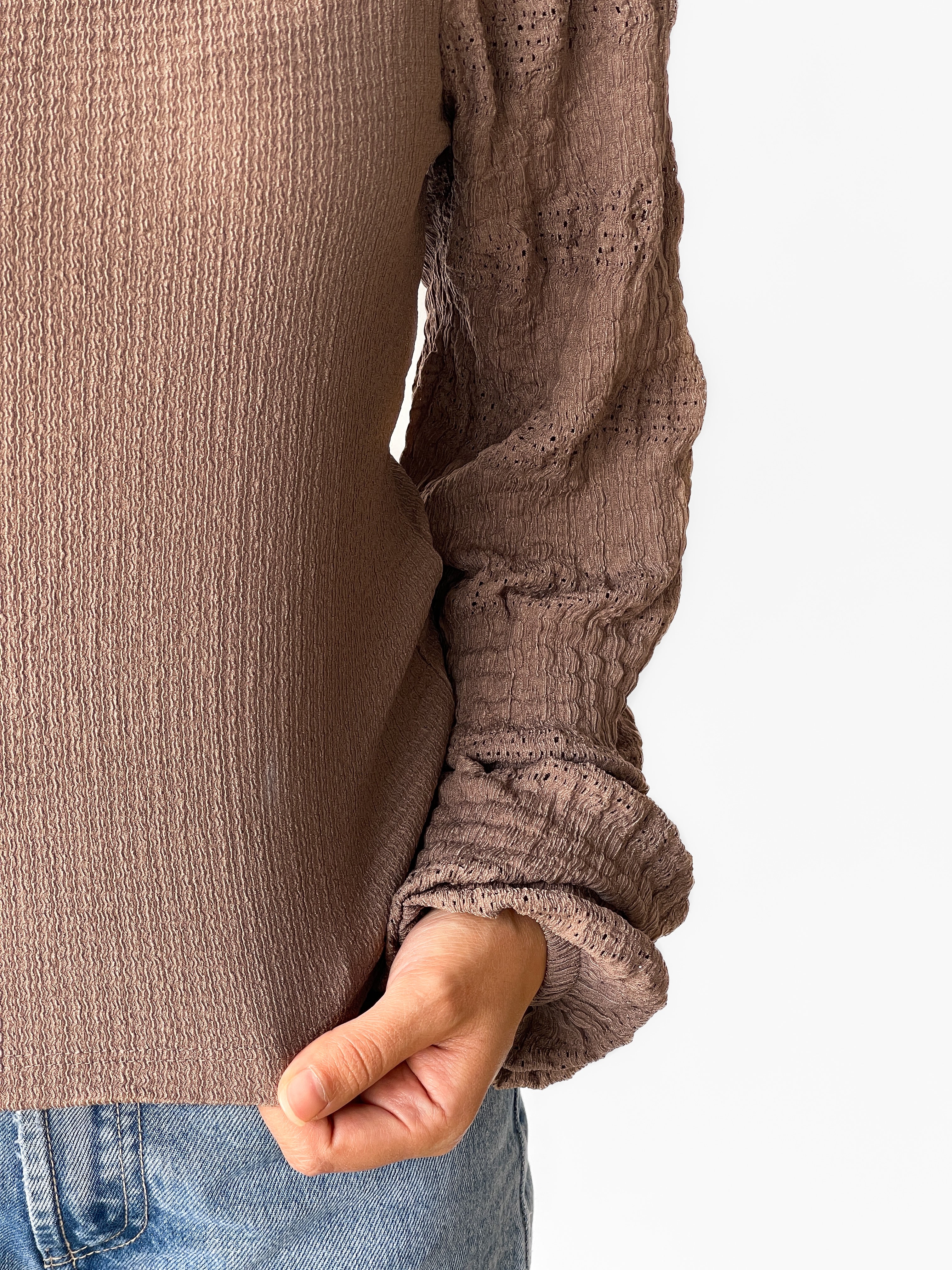 Blusa Pieces Jasmin 17145734
